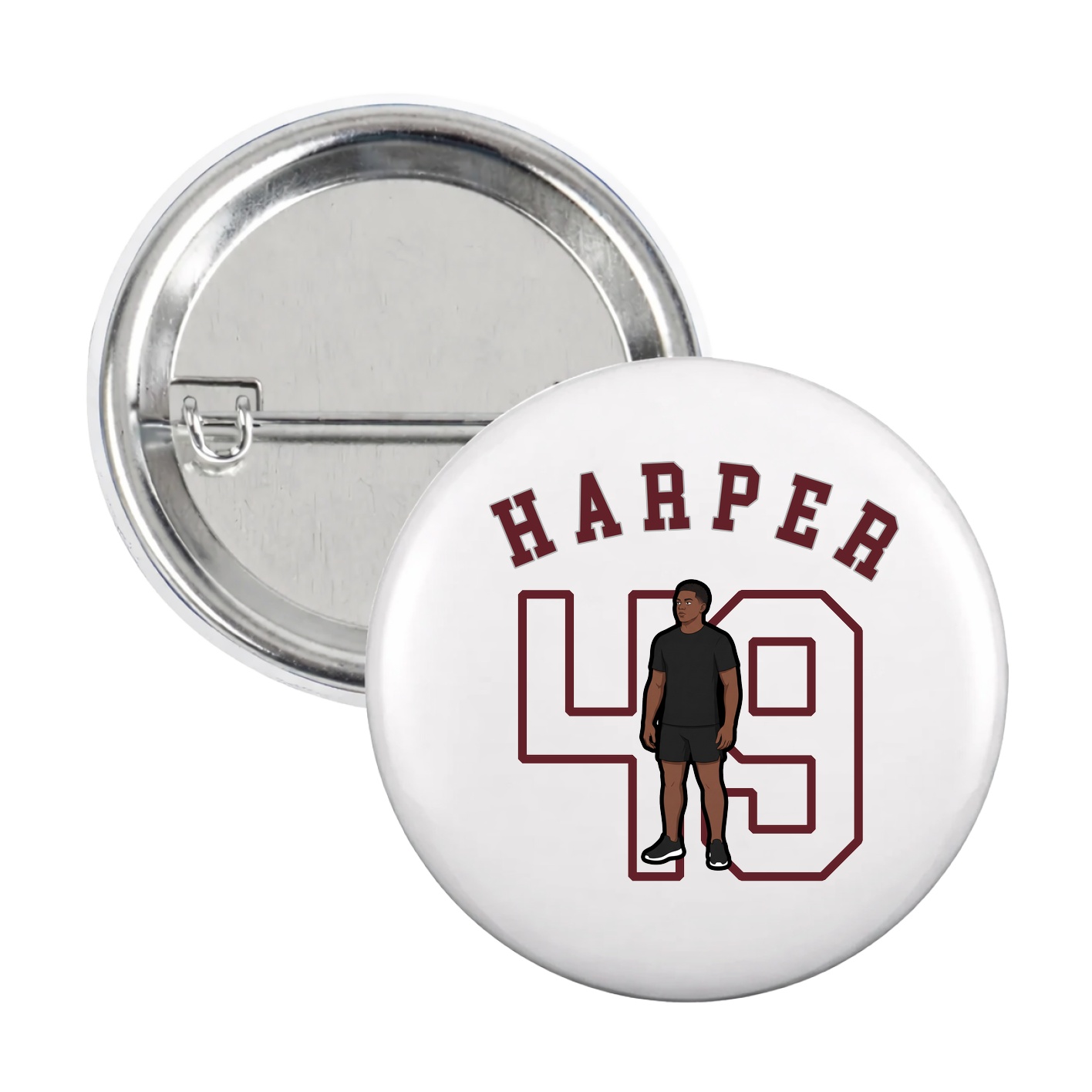 Game Day Button