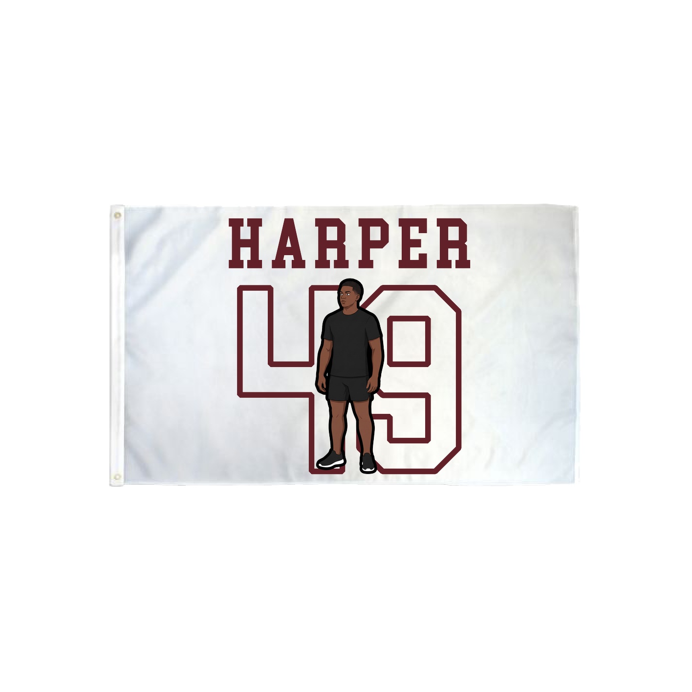 3x5 Flag — Shirsey in Classic
