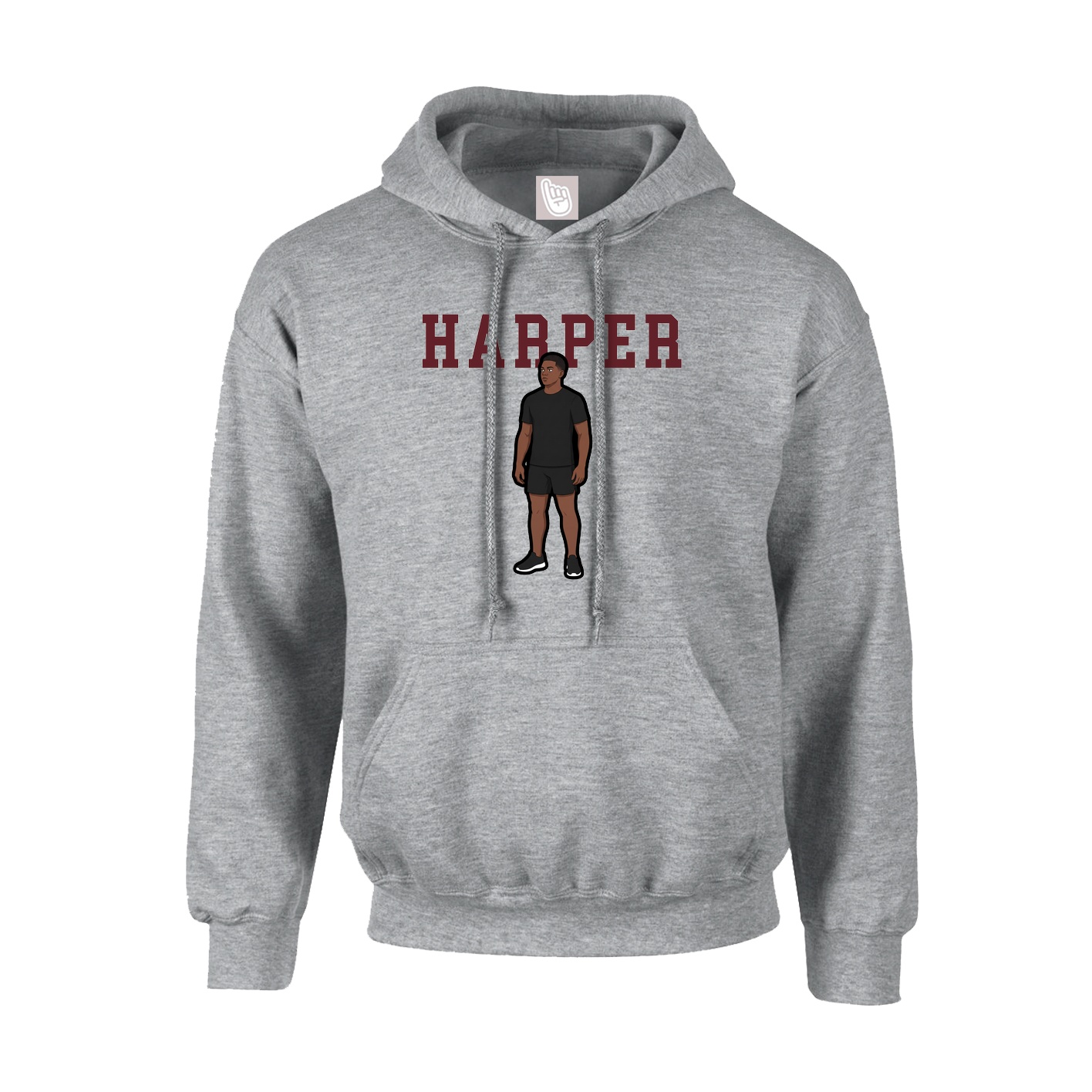 NIL Club Youth Hoodie