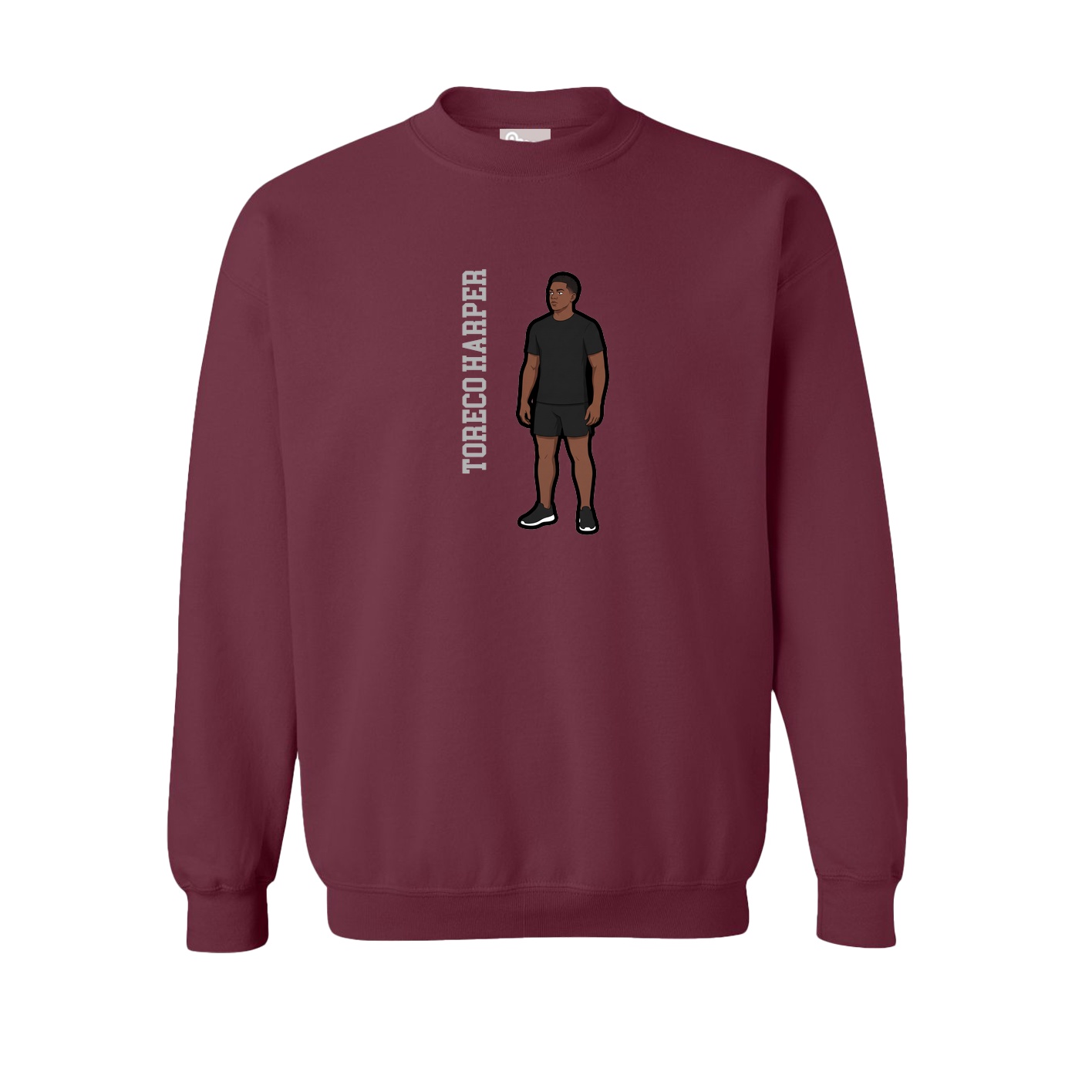NIL Club Fleece Crew
