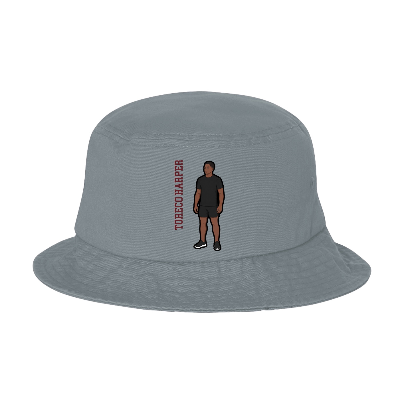 Bucket Cap