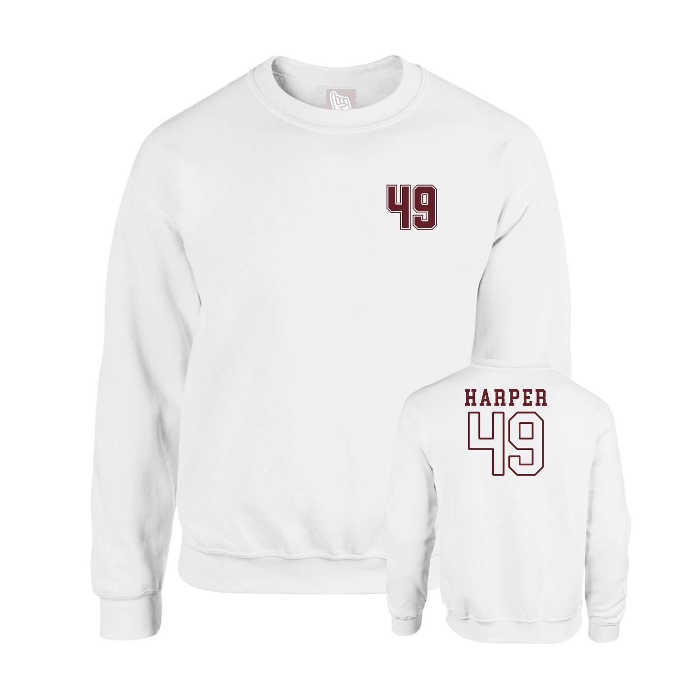 Fleece Crew