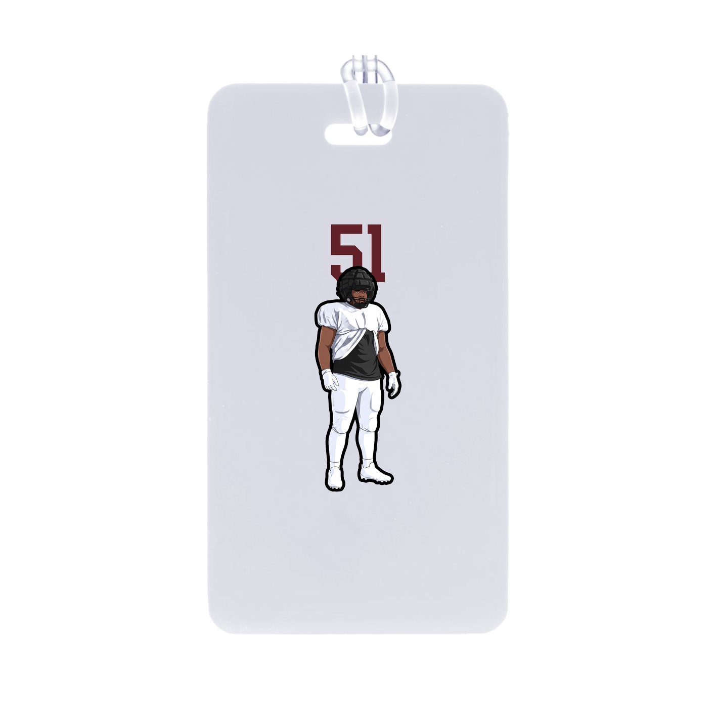 Identity Bag Tag