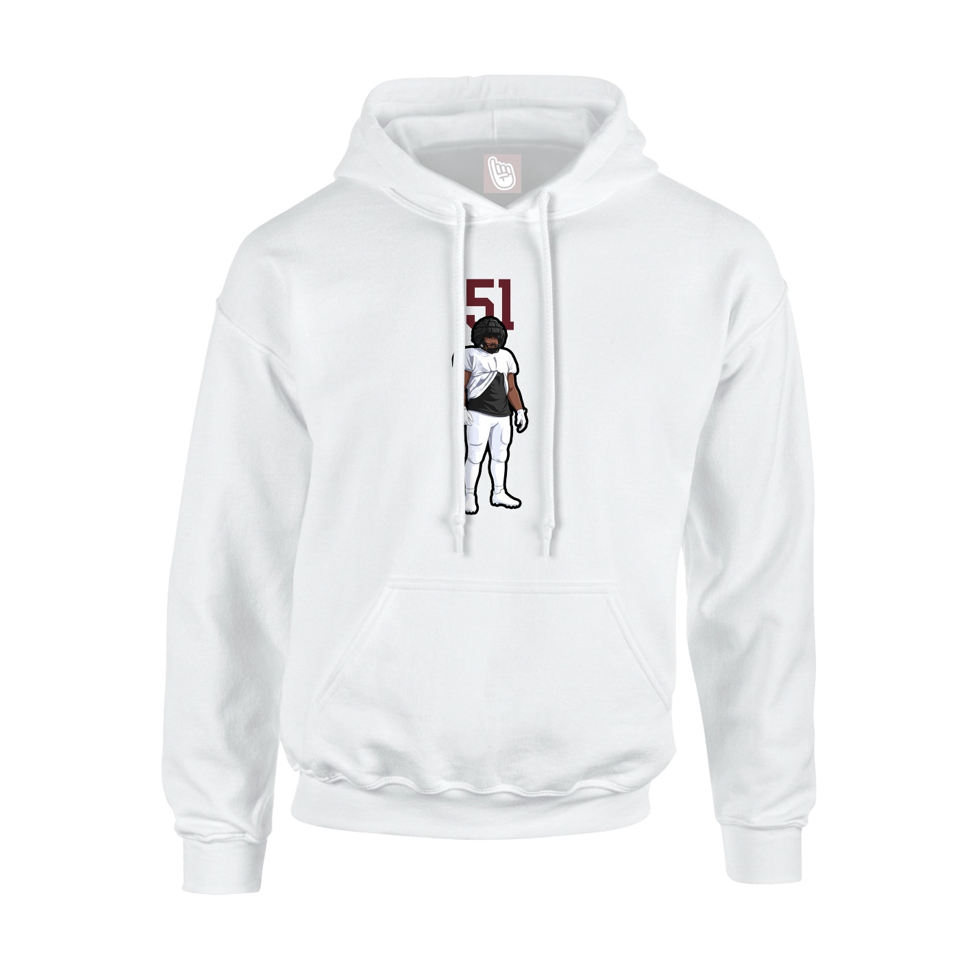 NIL Club Hoodie