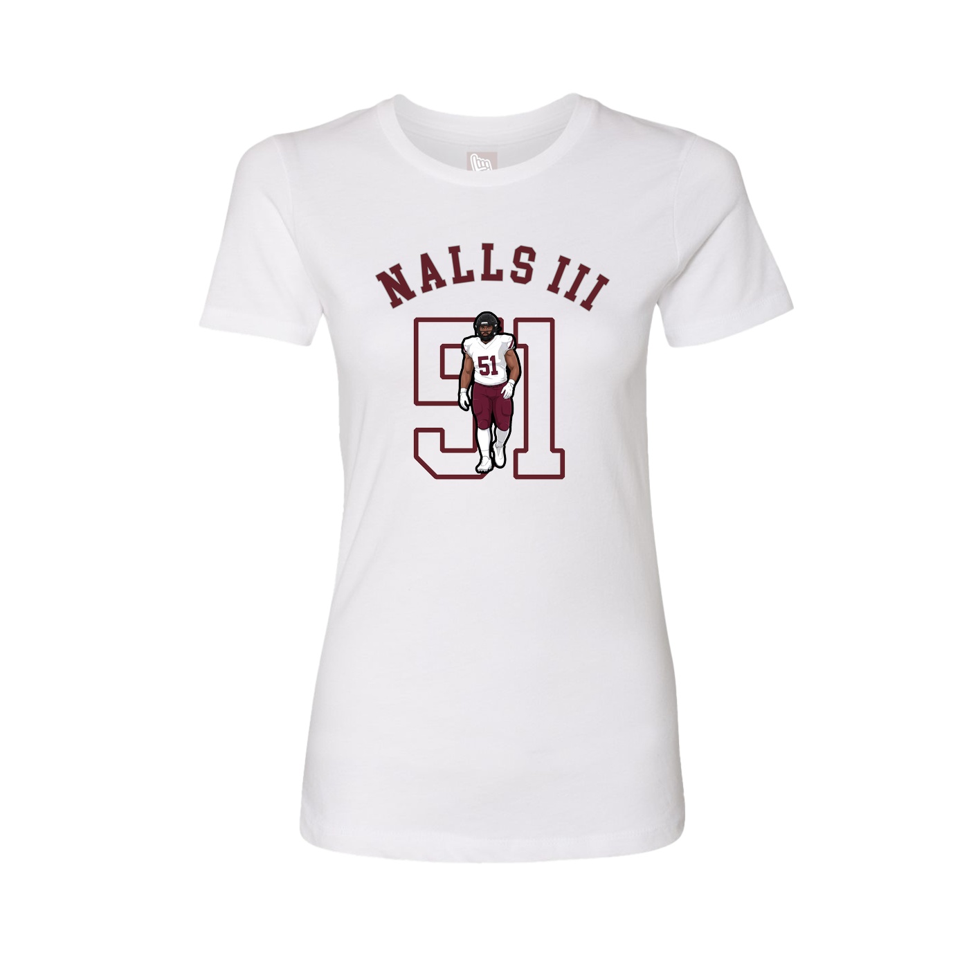 NIL Club Womens Tee