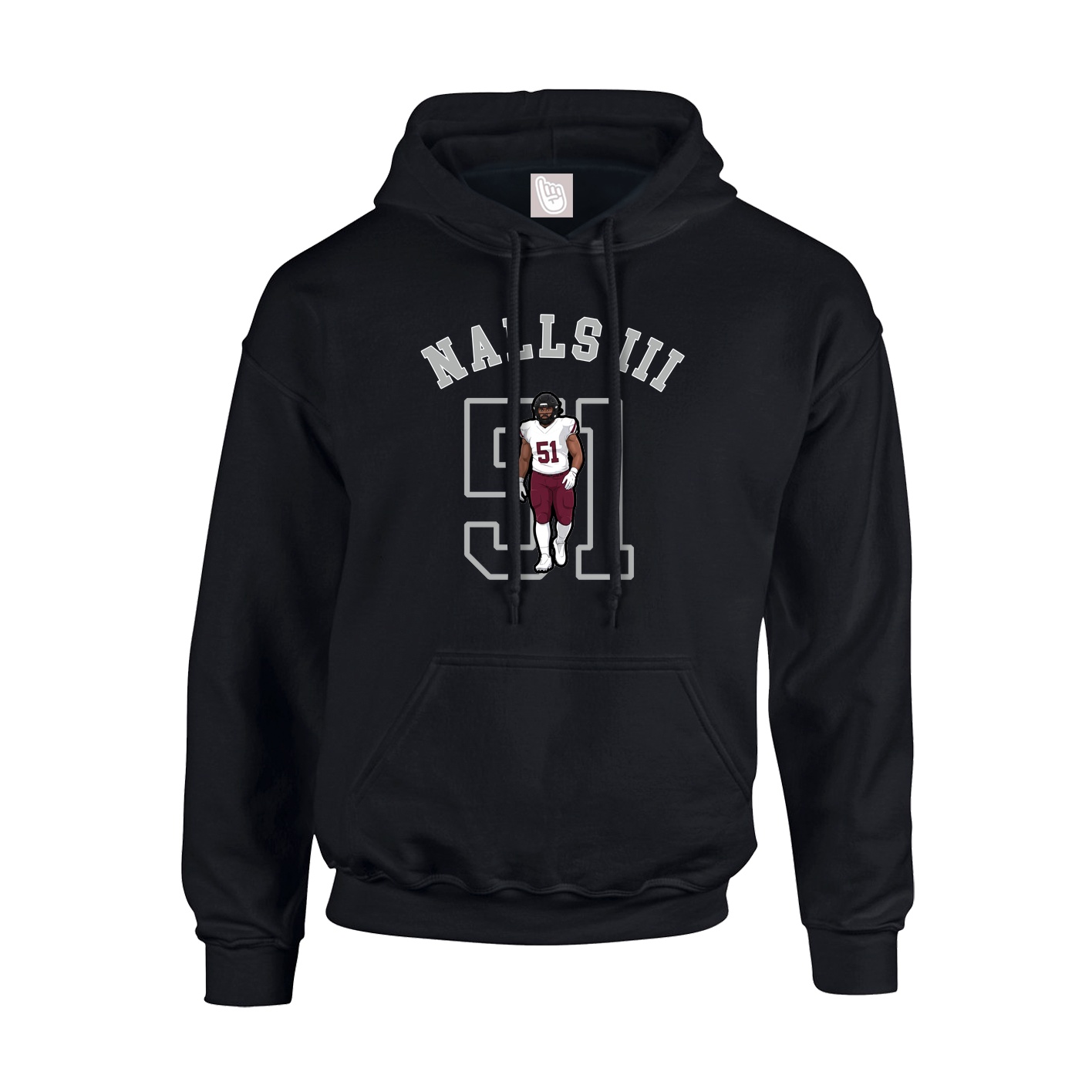 NIL Club Hoodie