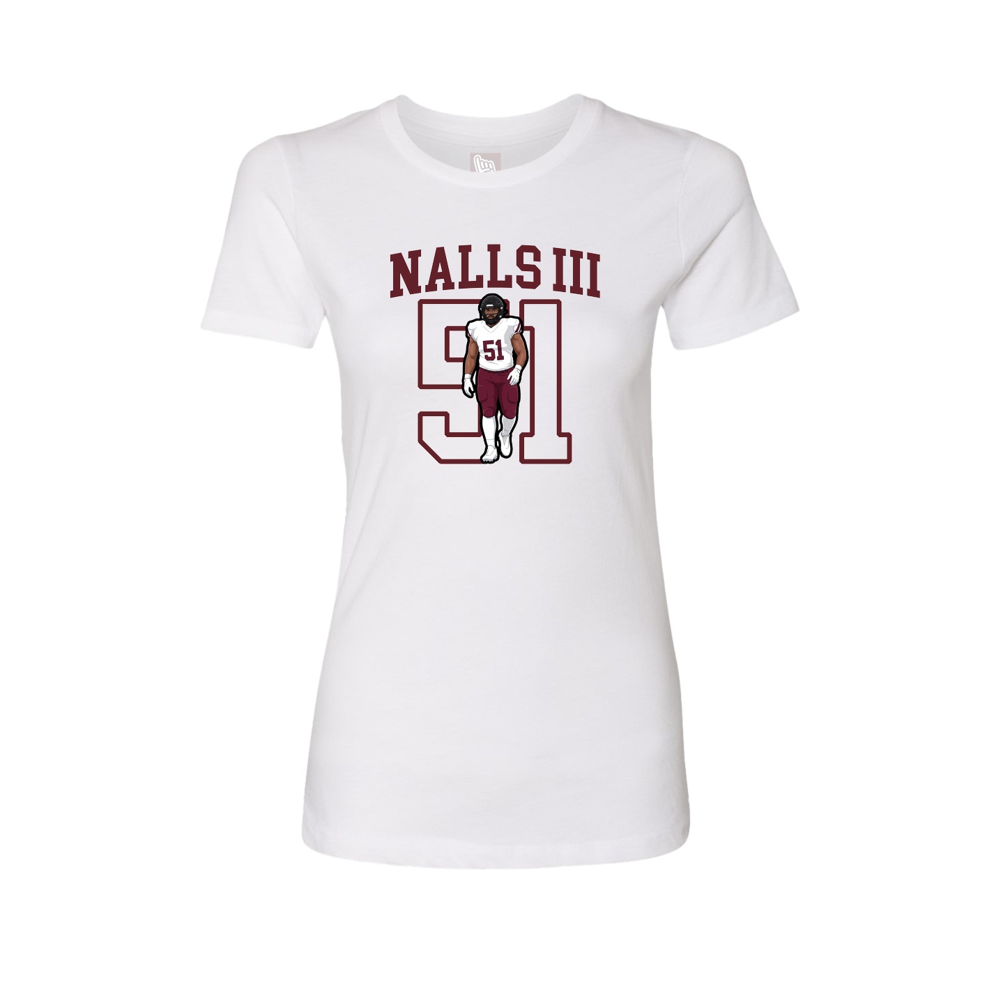 NIL Club Womens Tee