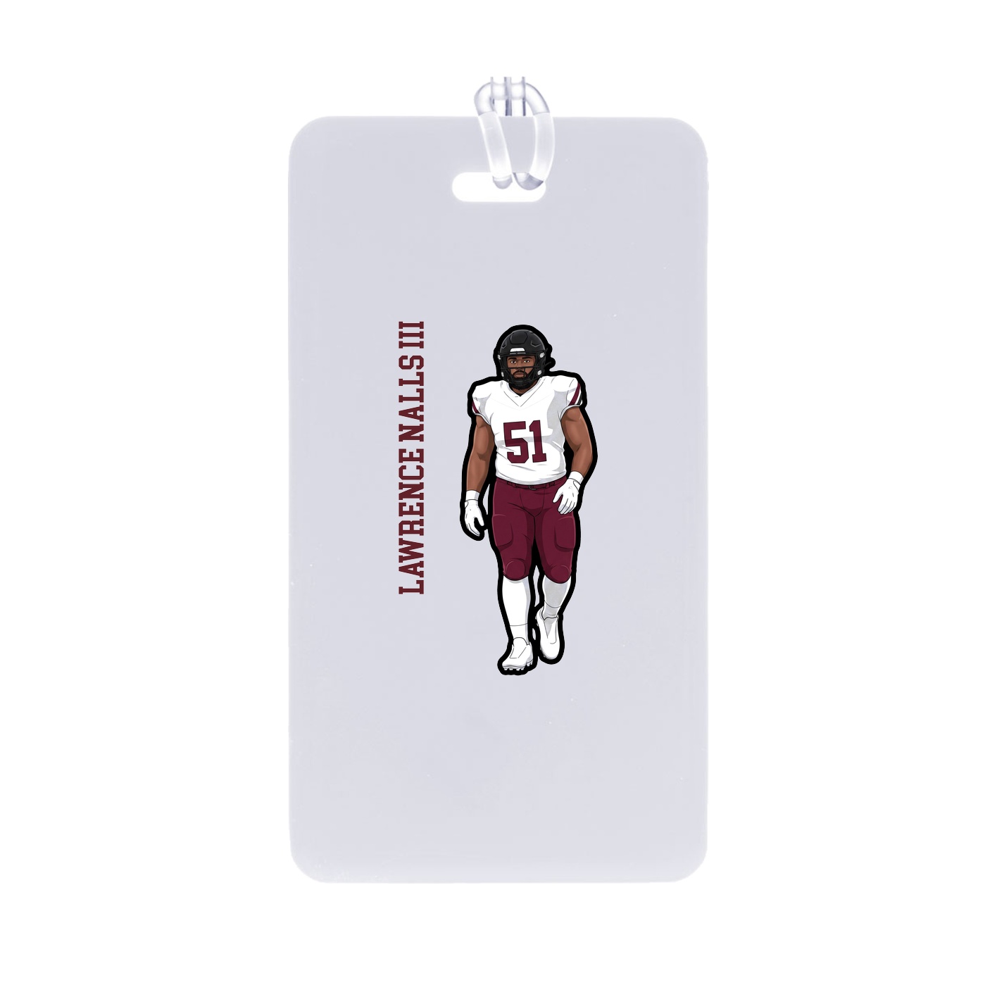 Identity Bag Tag