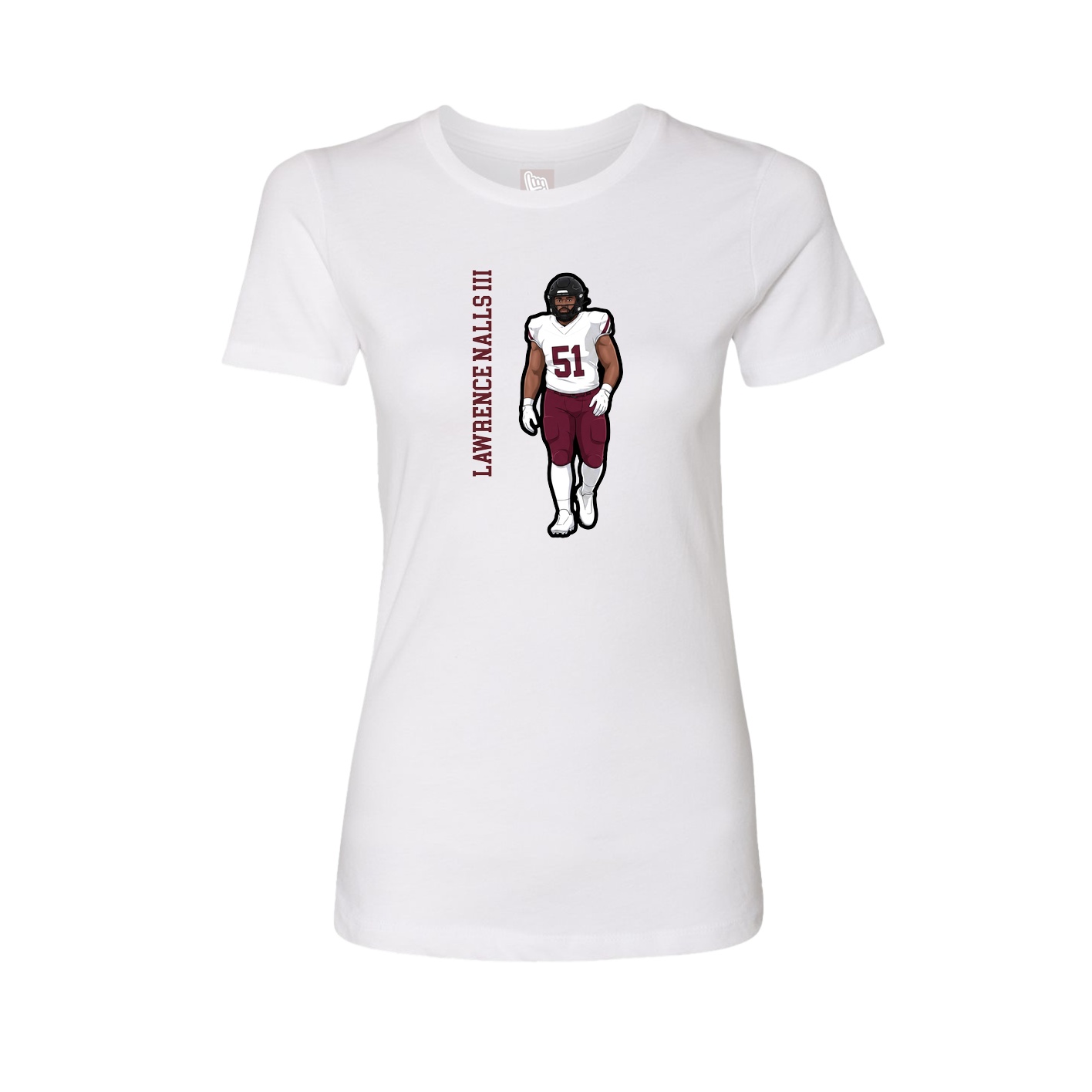 NIL Club Womens Tee