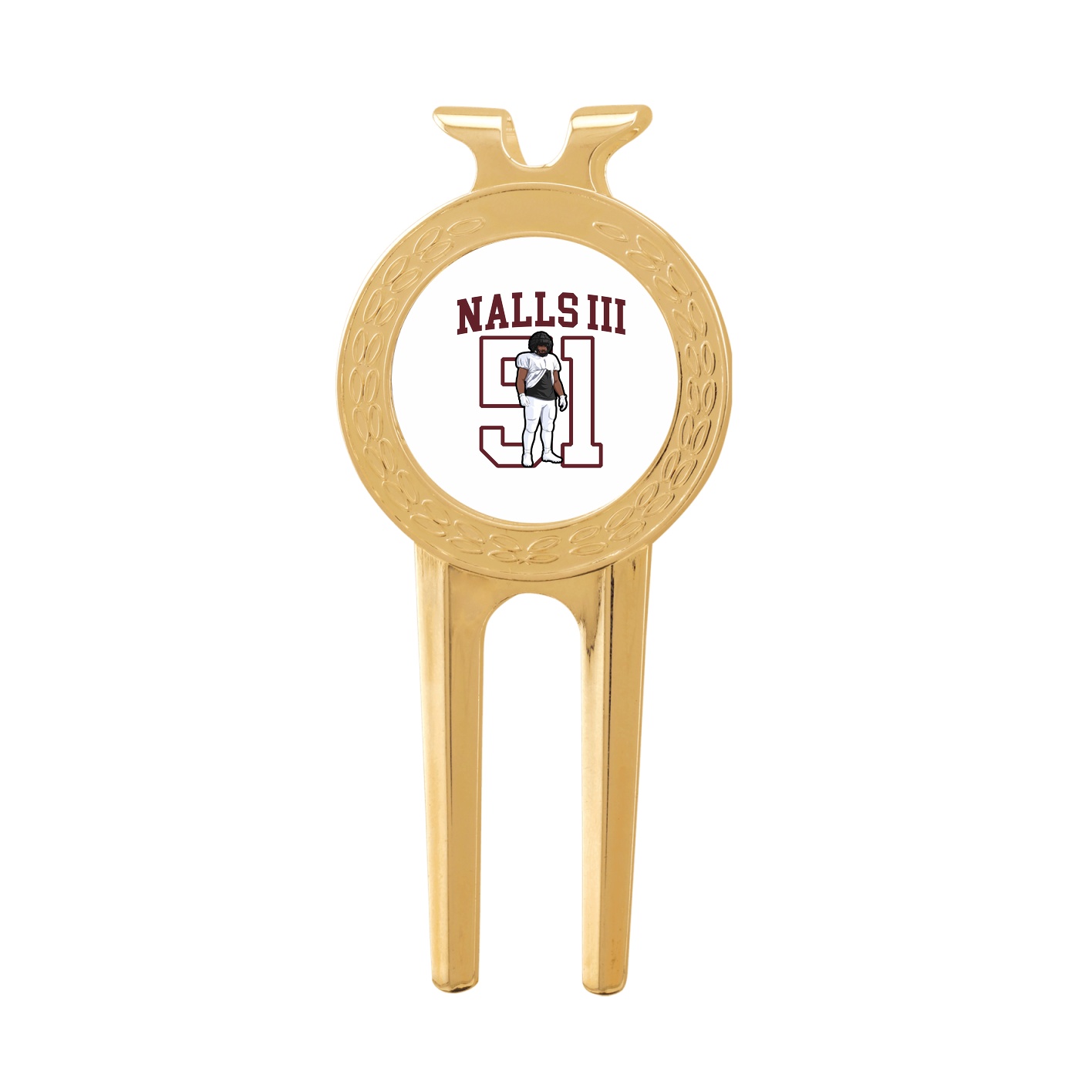 Divot Tool with Ball Marker