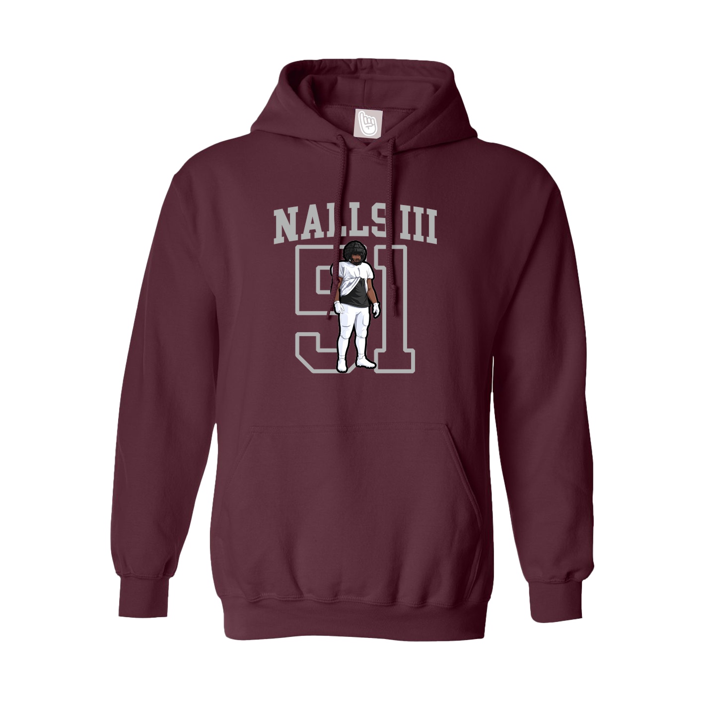 NIL Club Hoodie