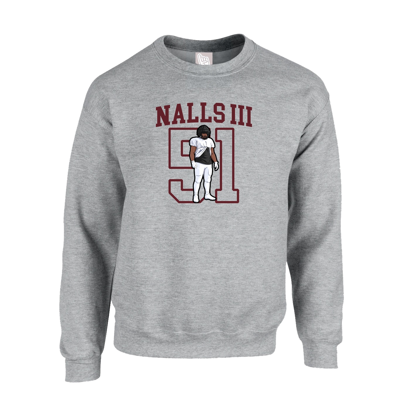 NIL Club Fleece Crew