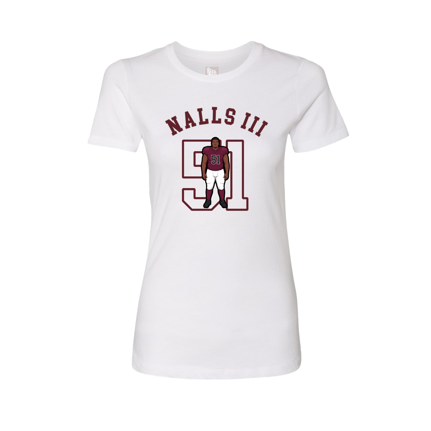 NIL Club Womens Tee