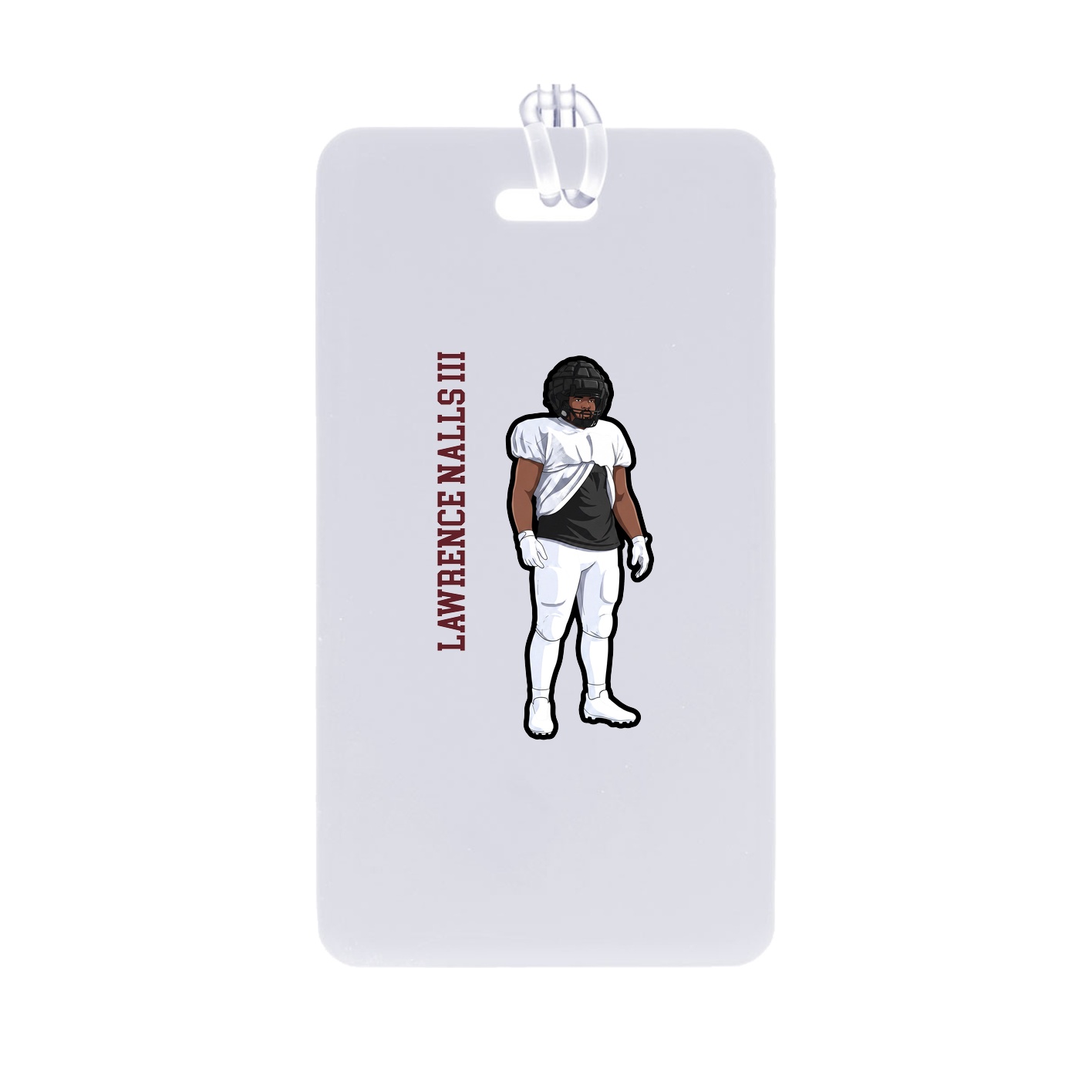 Identity Bag Tag