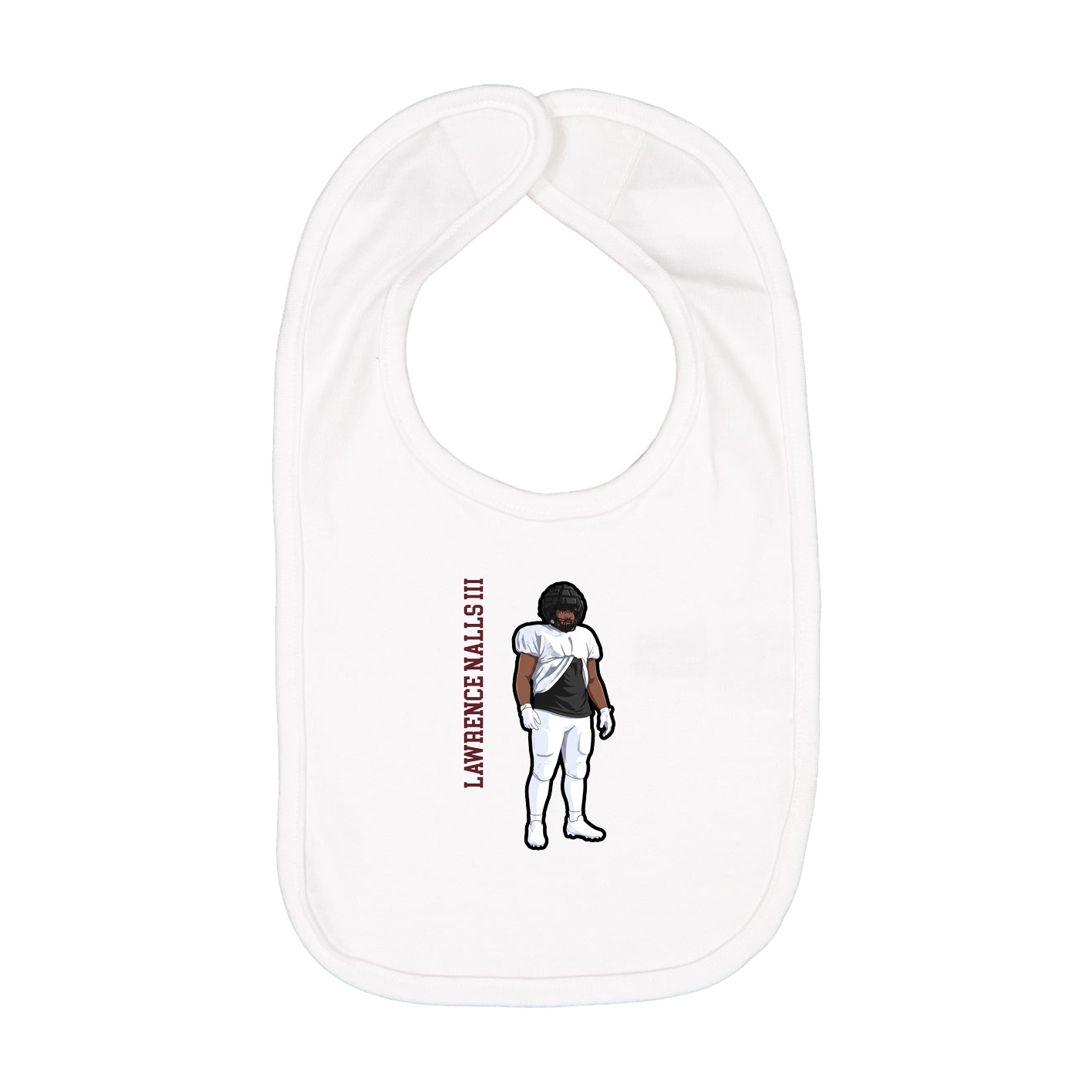 Infant Premium Jersey Bib