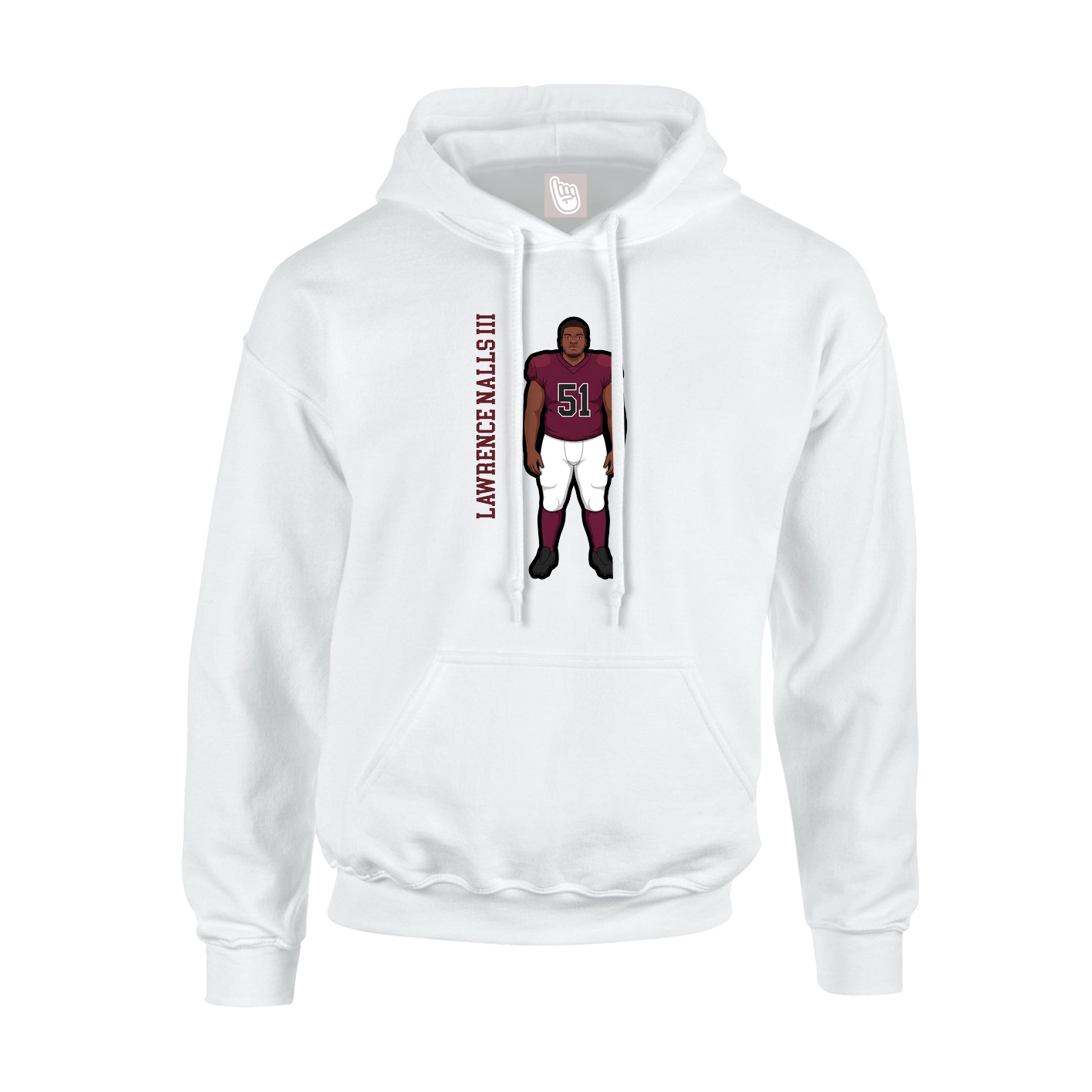 NIL Club Hoodie