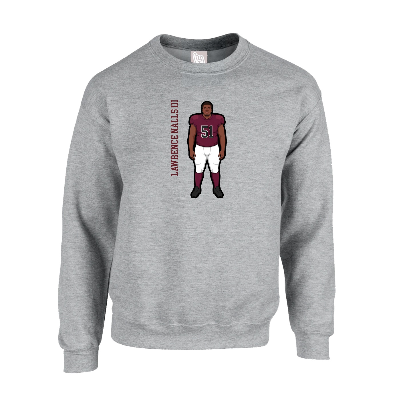 Fleece Crew