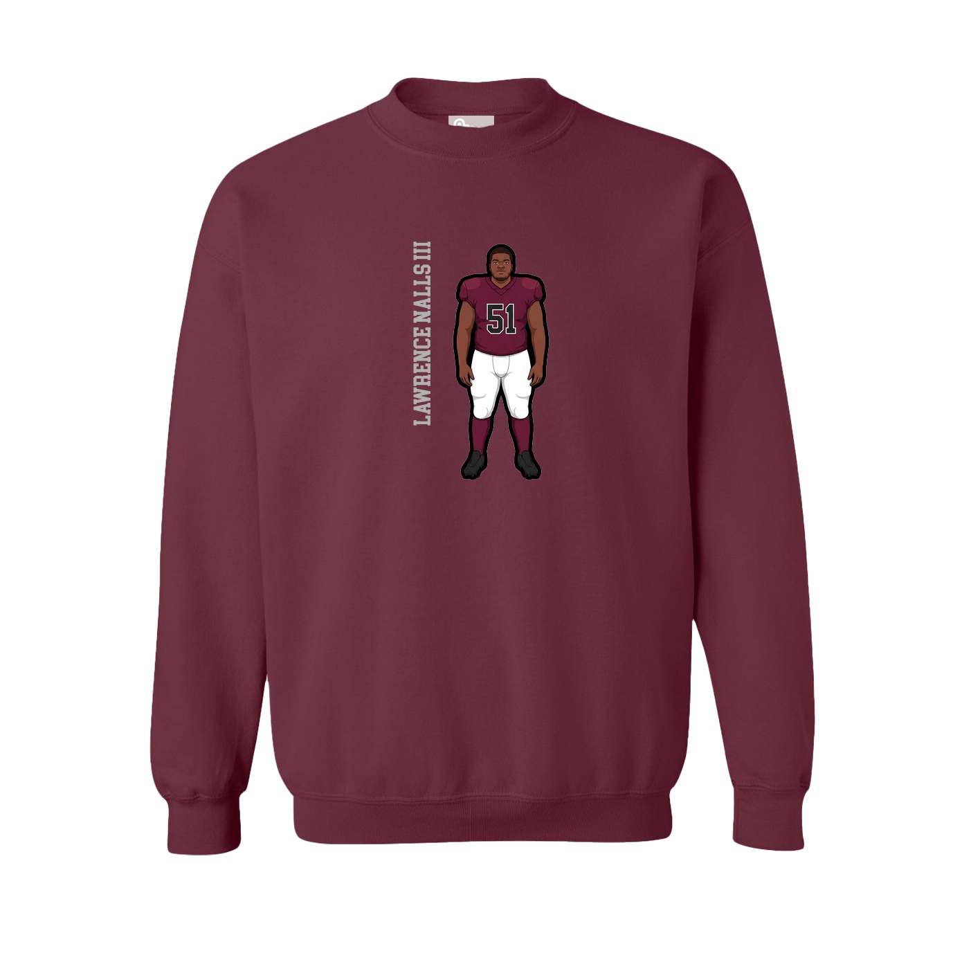 NIL Club Fleece Crew