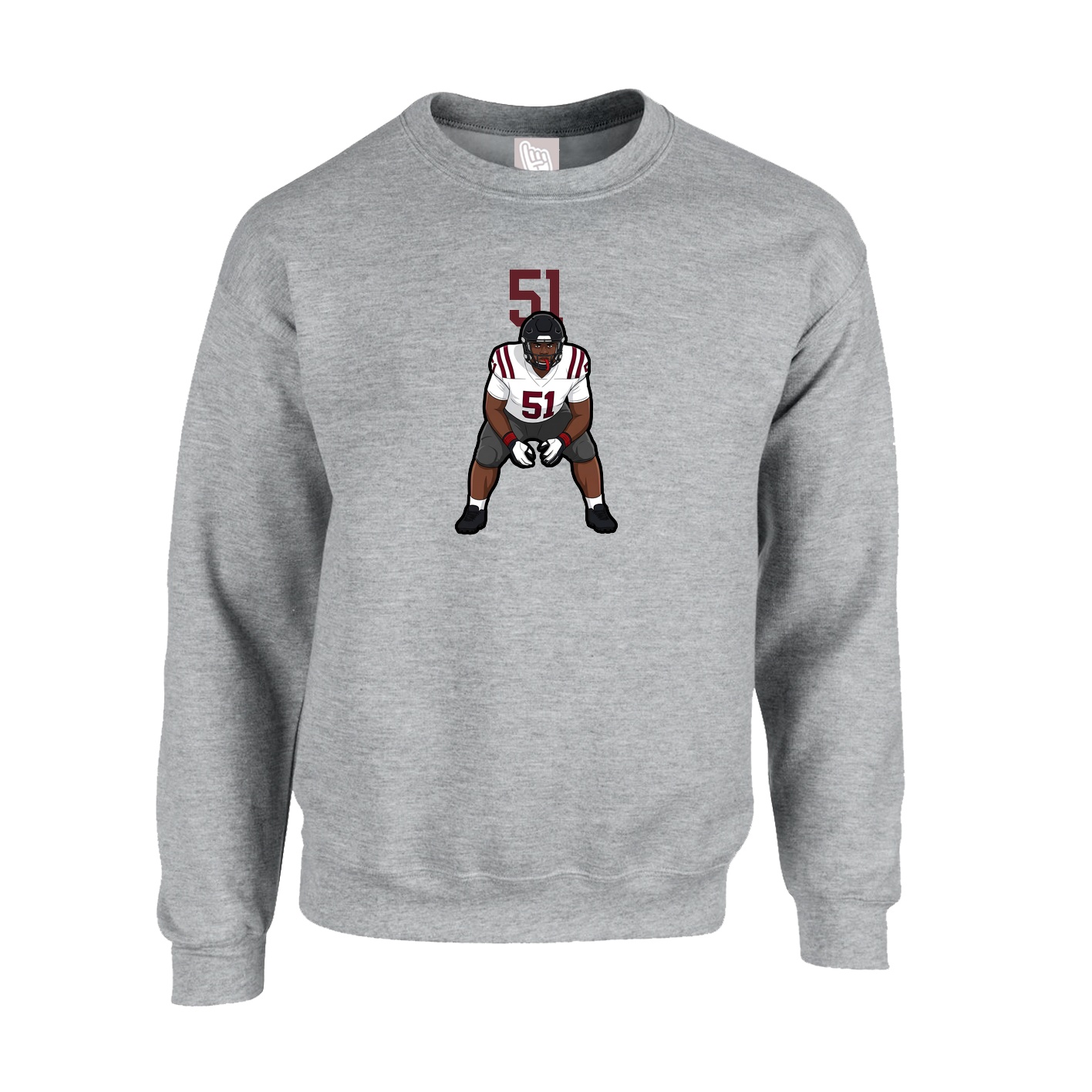 NIL Club Fleece Crew