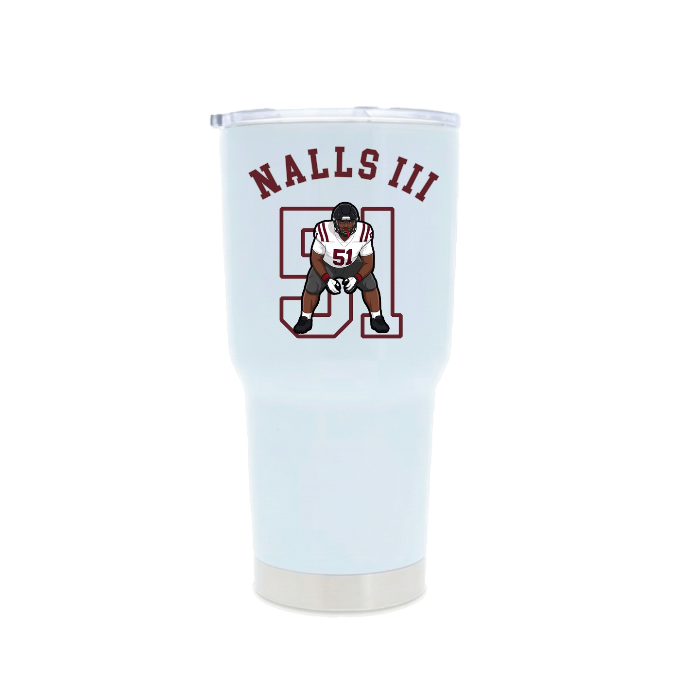 30oz Stainless Steel Tumbler