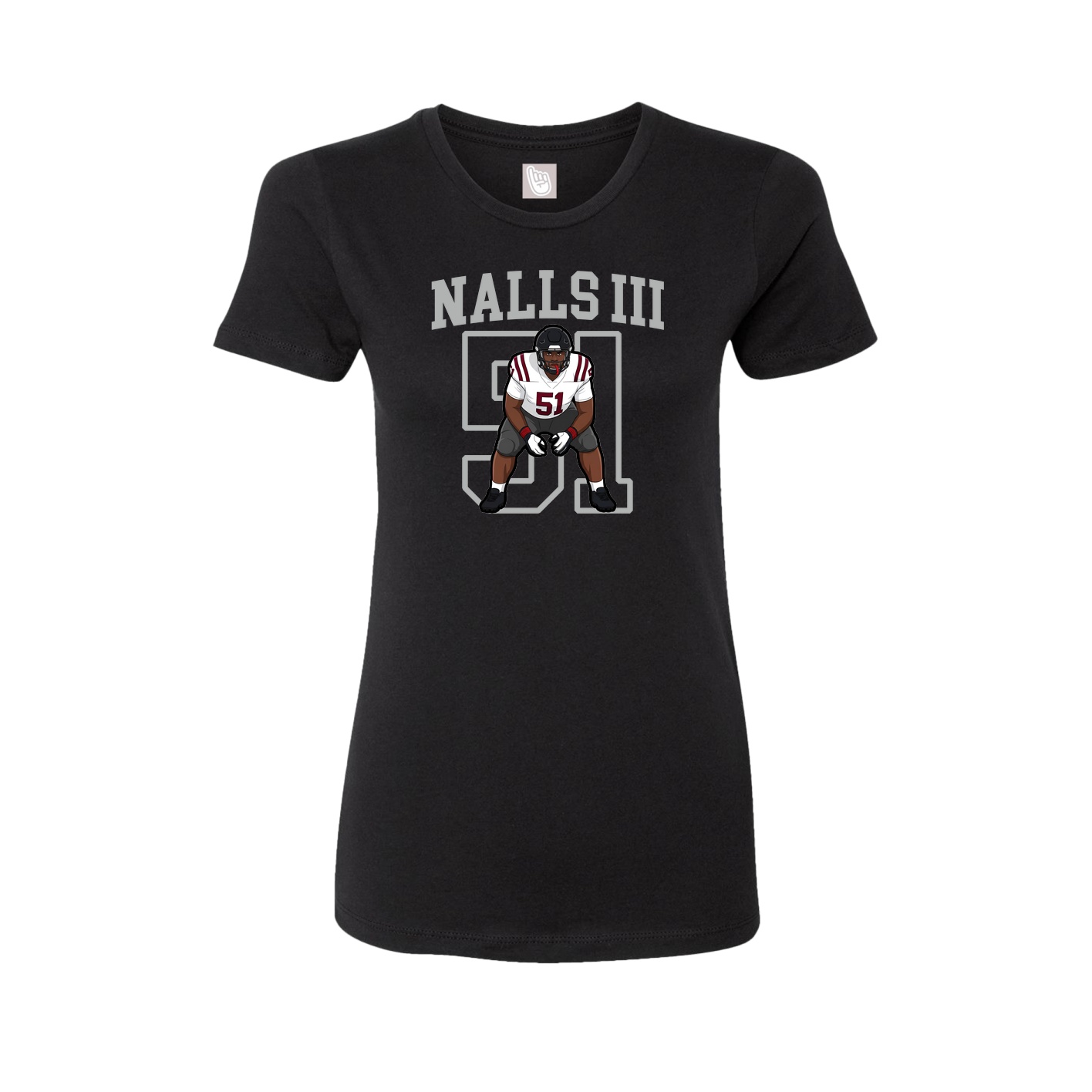 NIL Club Womens Tee