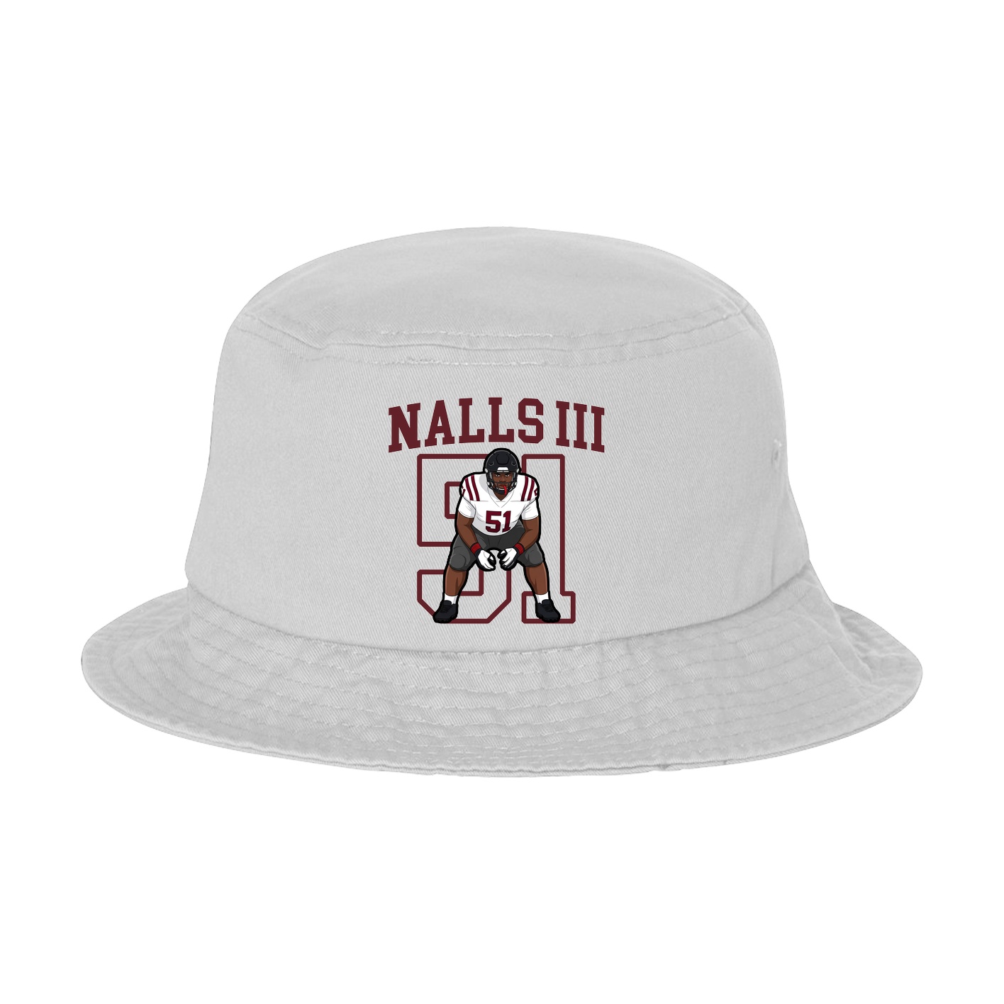 Bucket Cap