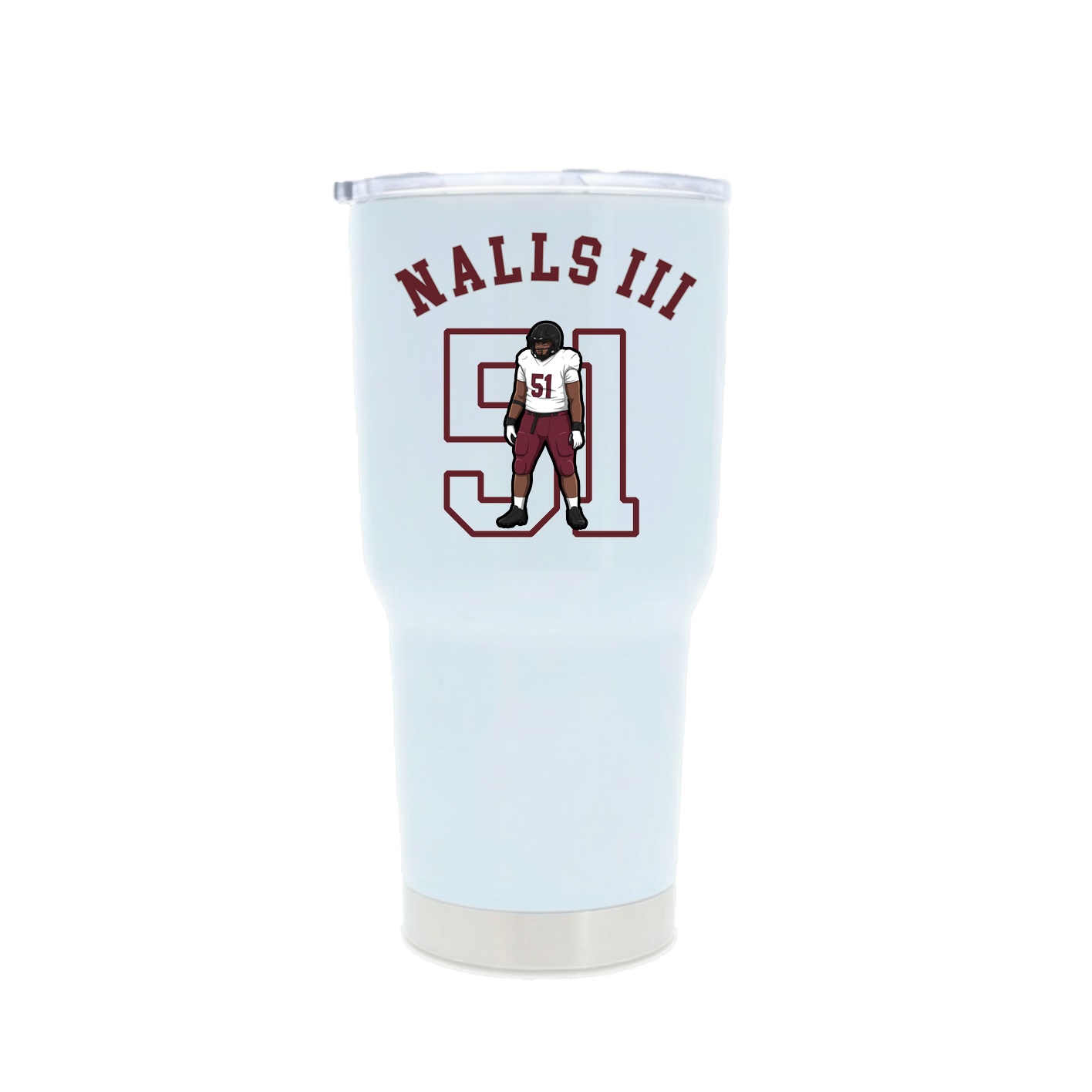 30oz Stainless Steel Tumbler