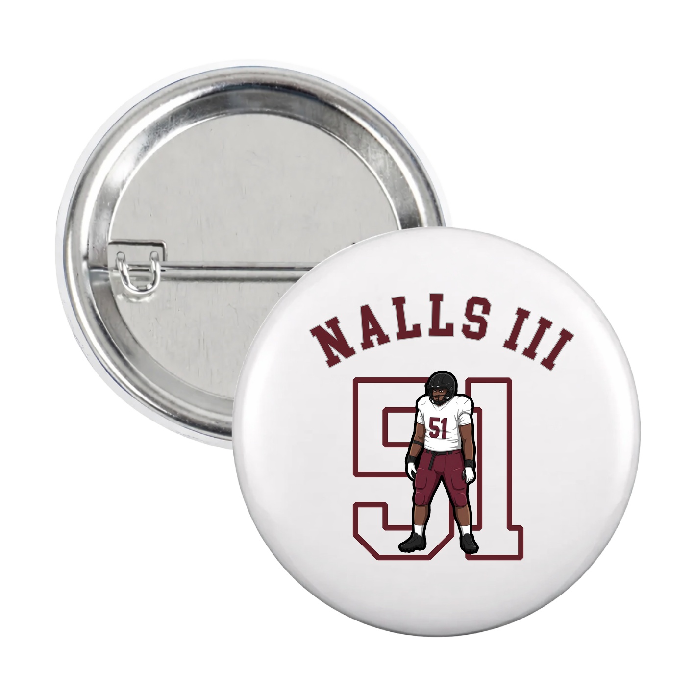 Game Day Button