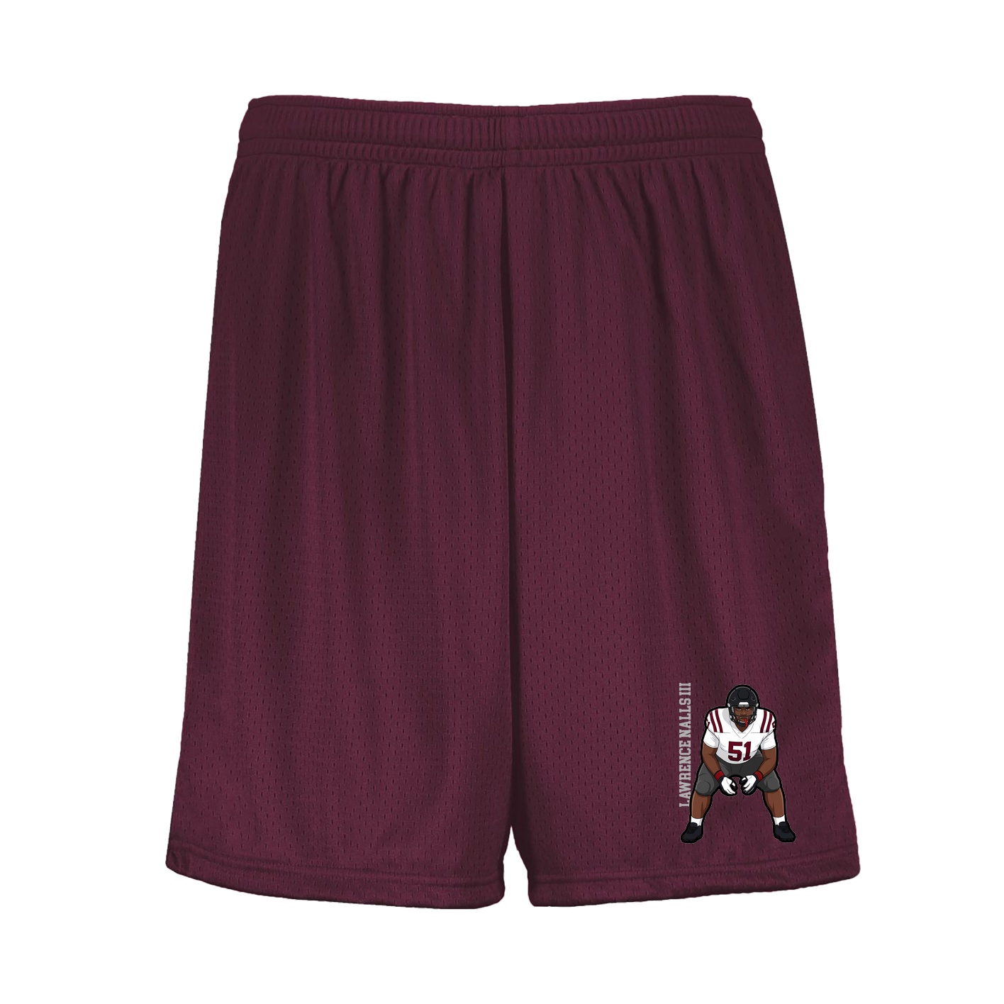 Badger 7" Pro Mesh Shorts
