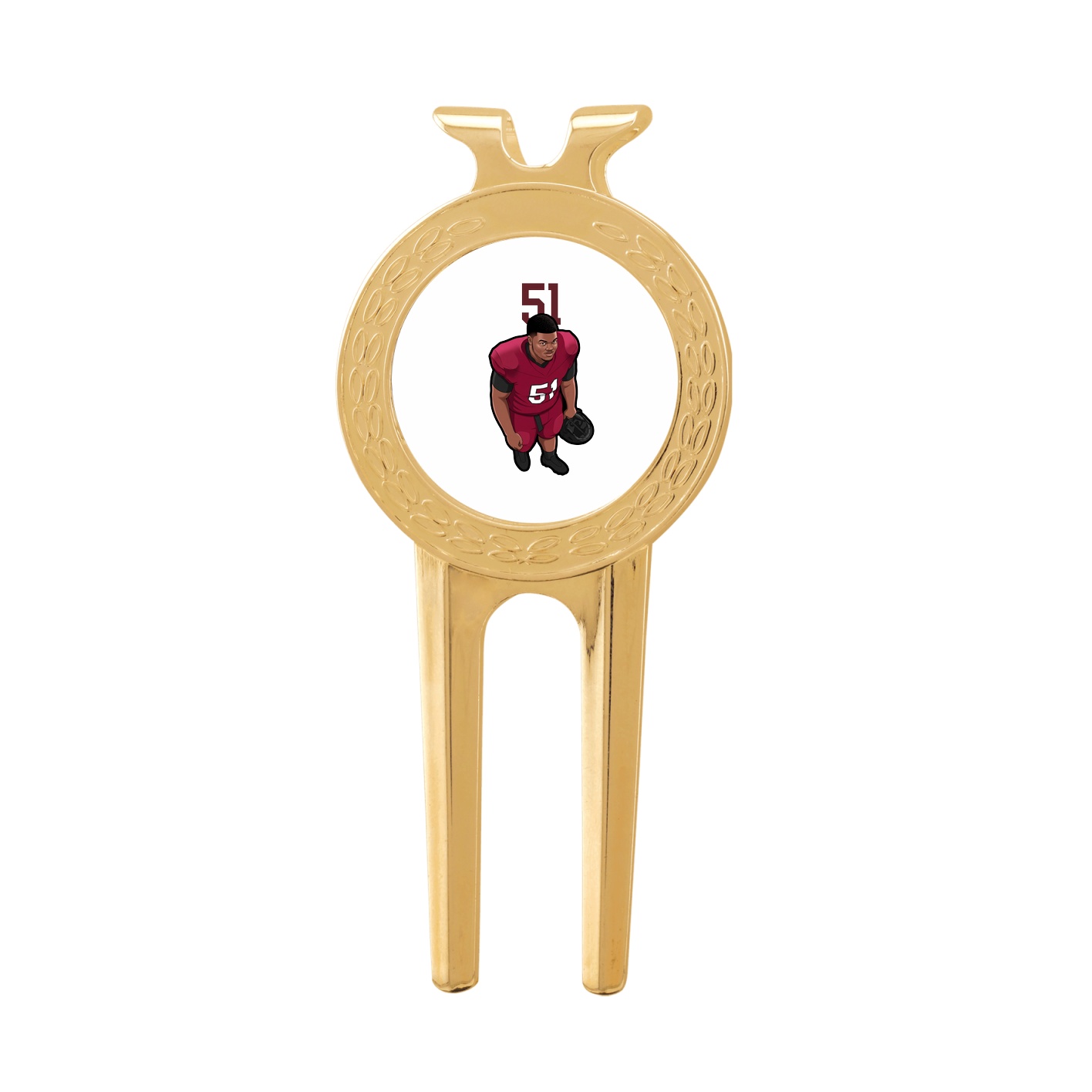 Divot Tool with Ball Marker