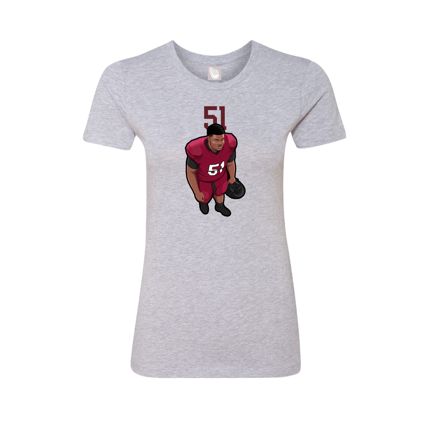 NIL Club Womens Tee