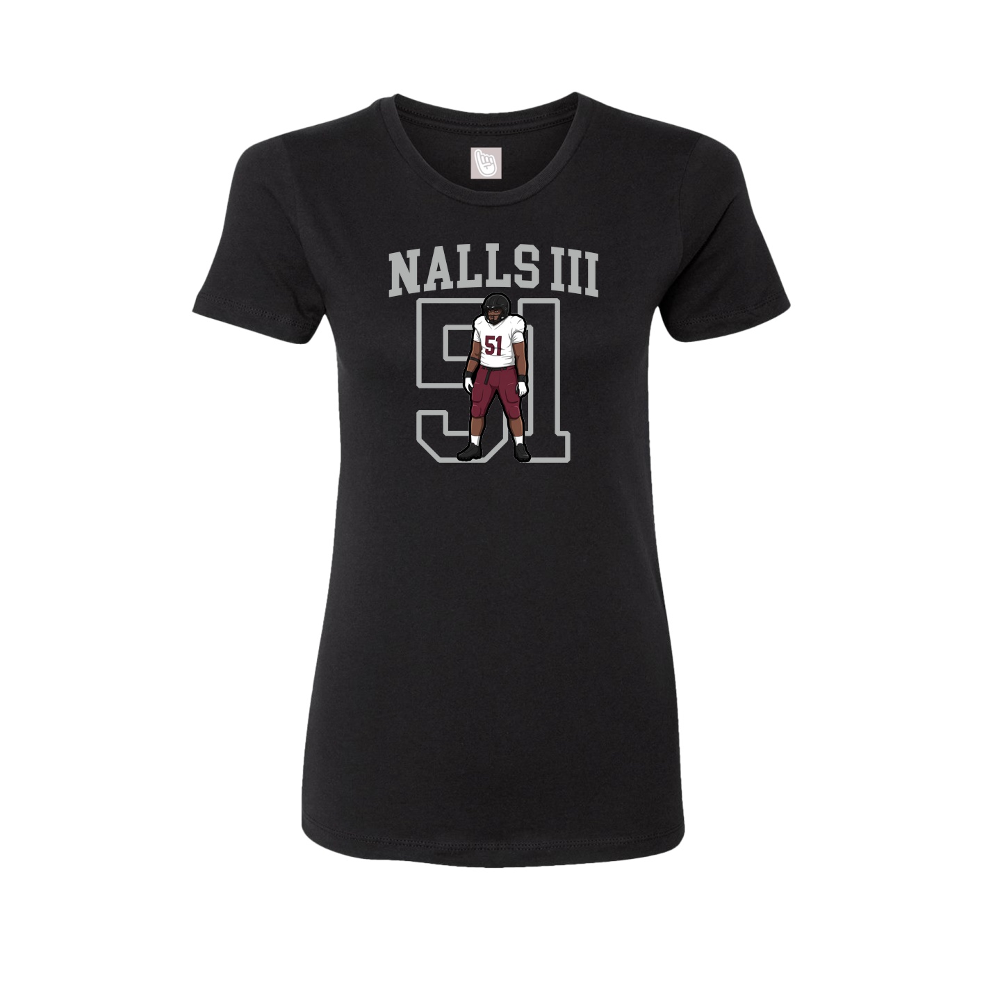 NIL Club Womens Tee