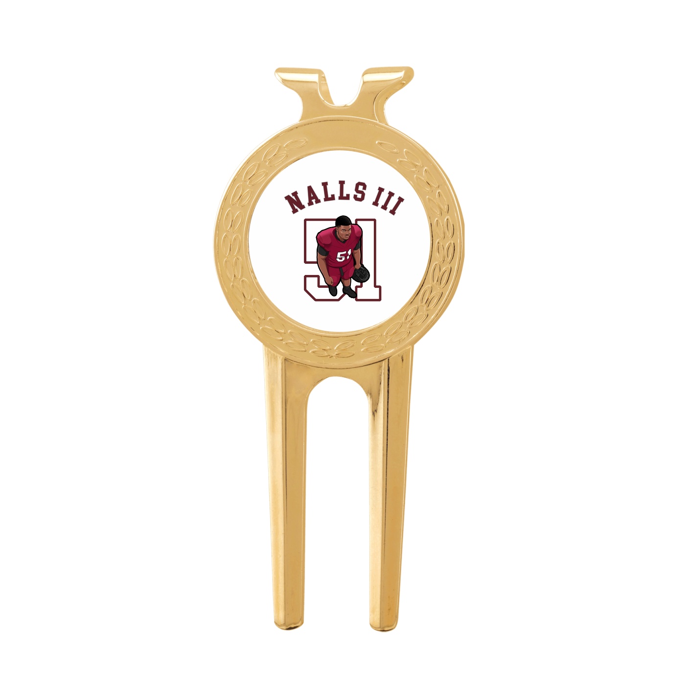 Divot Tool with Ball Marker