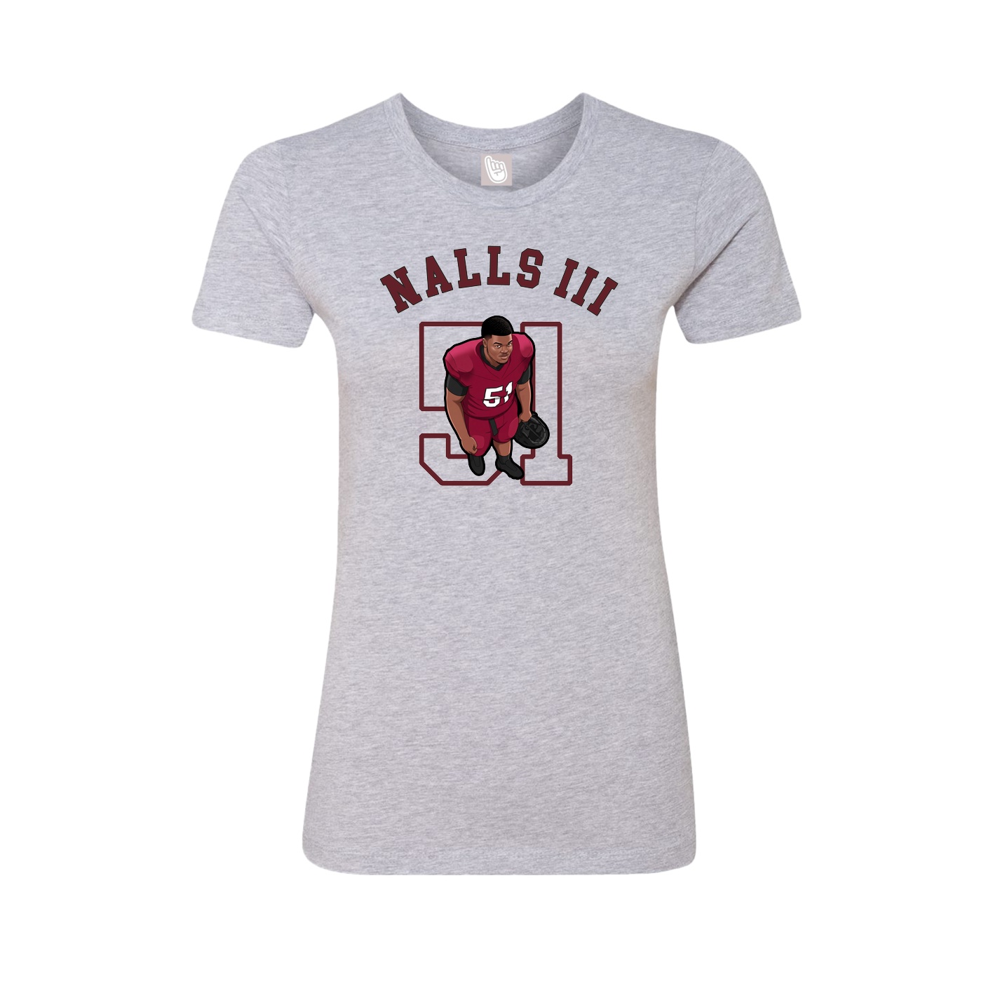 NIL Club Womens Tee