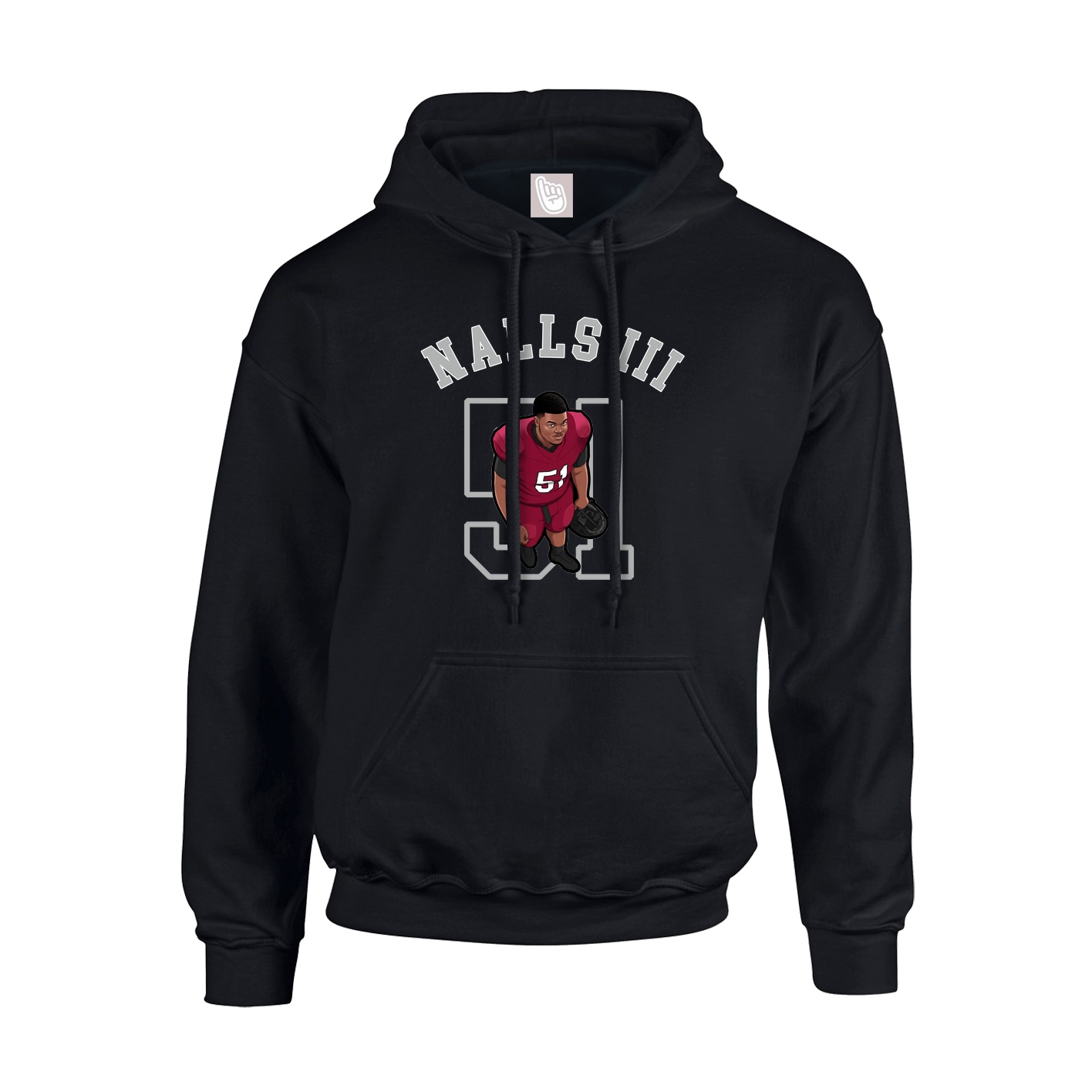 NIL Club Hoodie