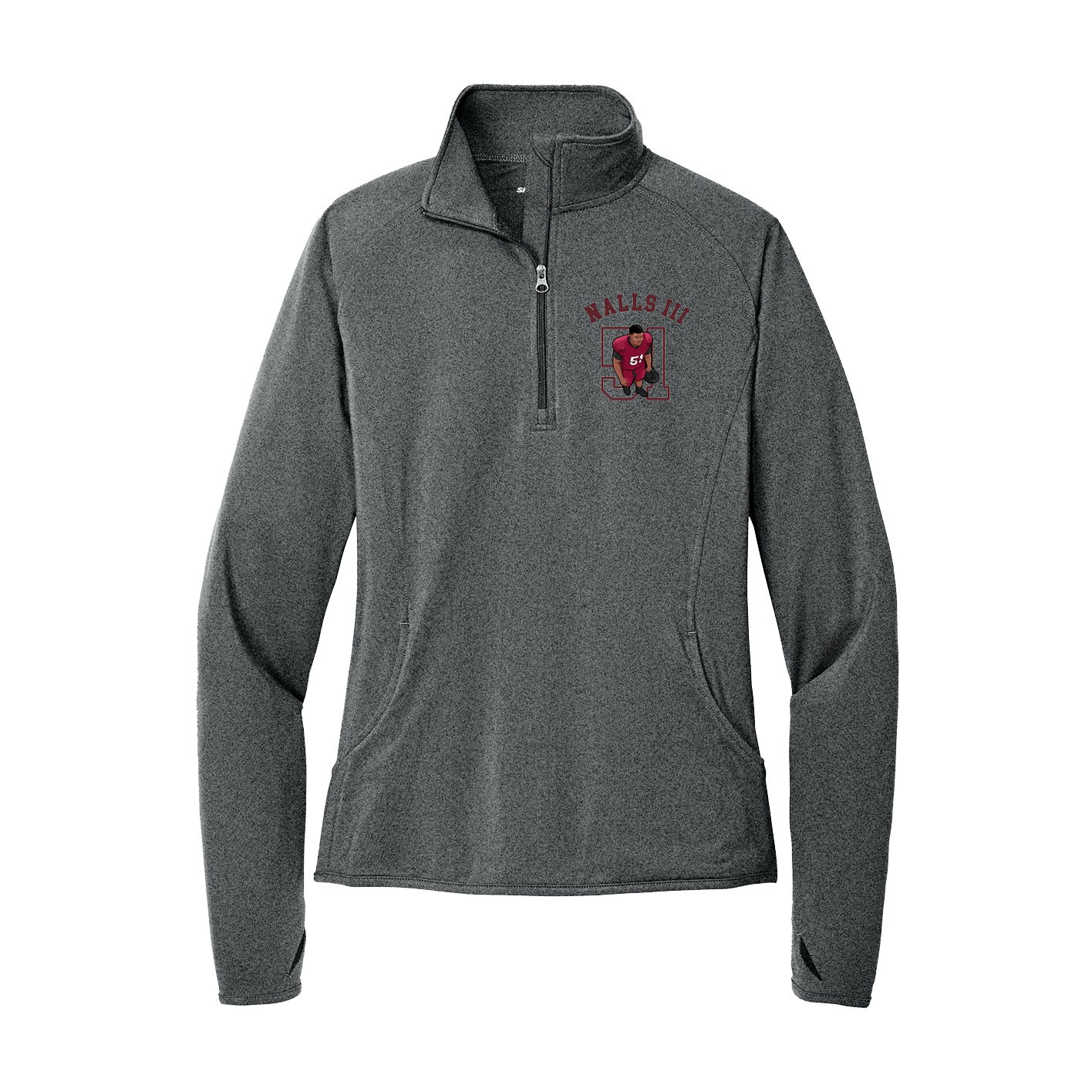 Classic Women's Q-Zip Pullover