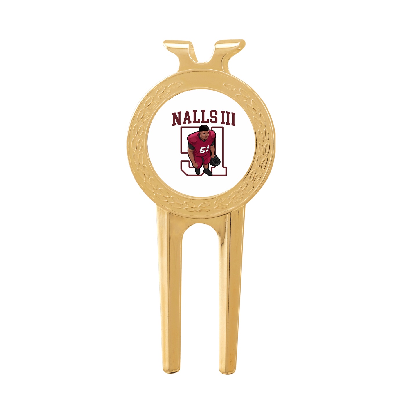 Divot Tool with Ball Marker