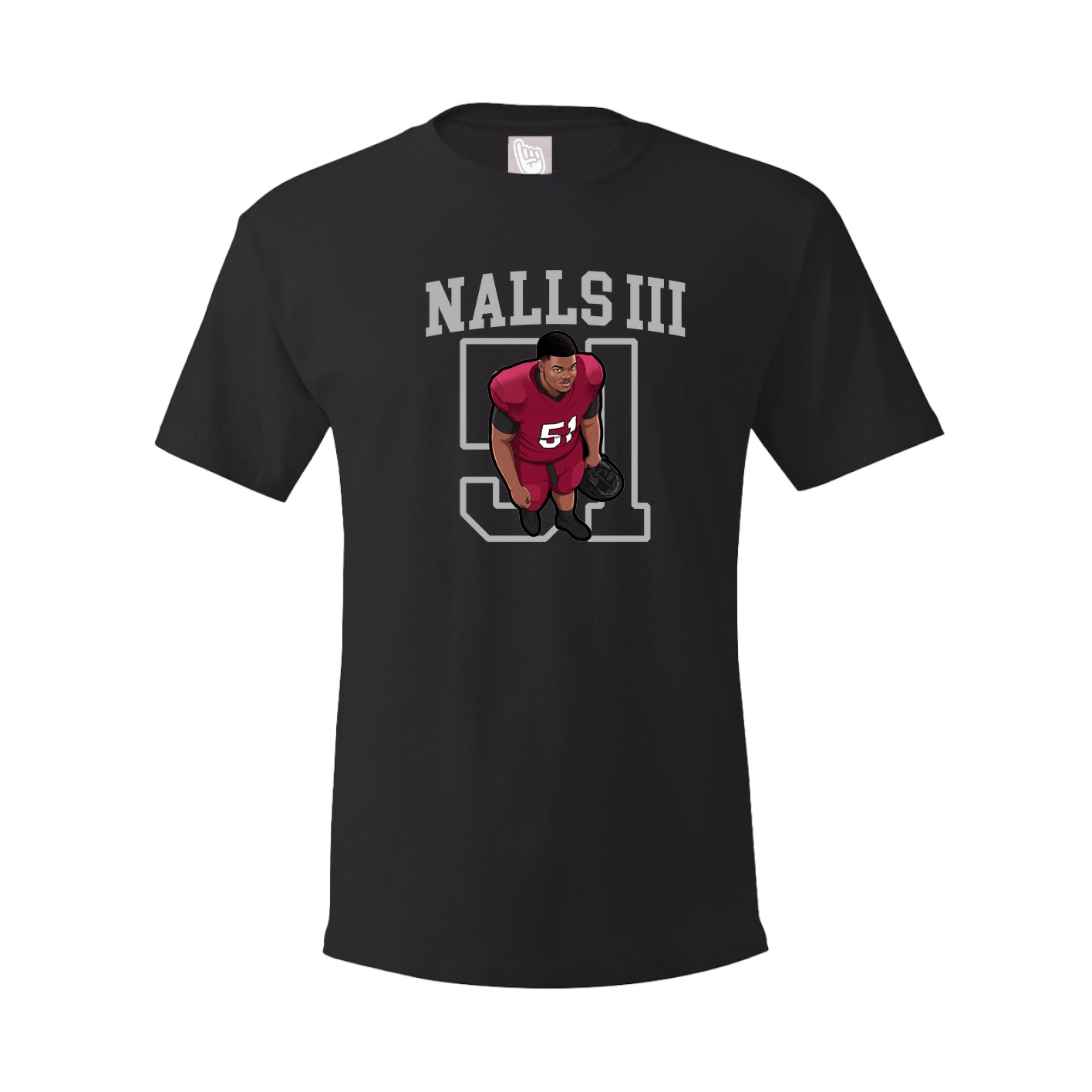Tee — Shirsey in Black