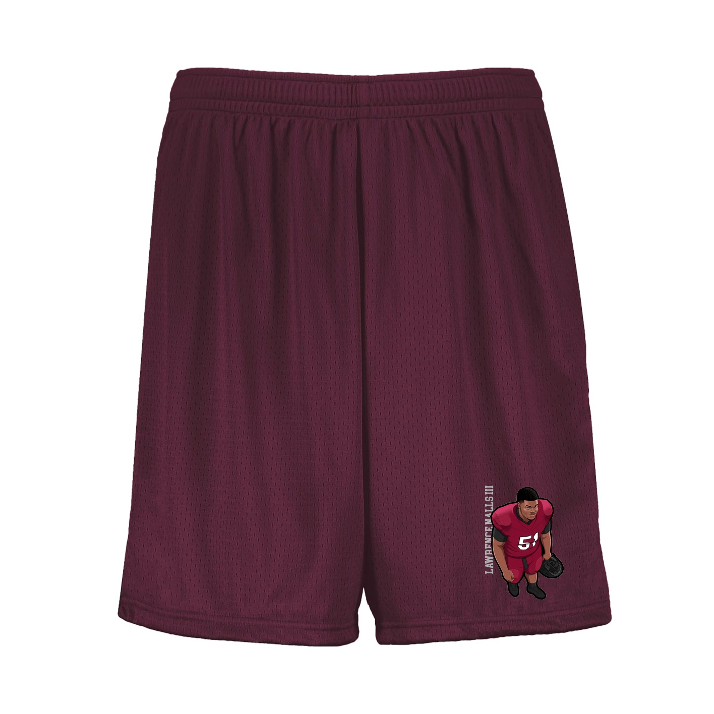 Badger 7" Pro Mesh Shorts