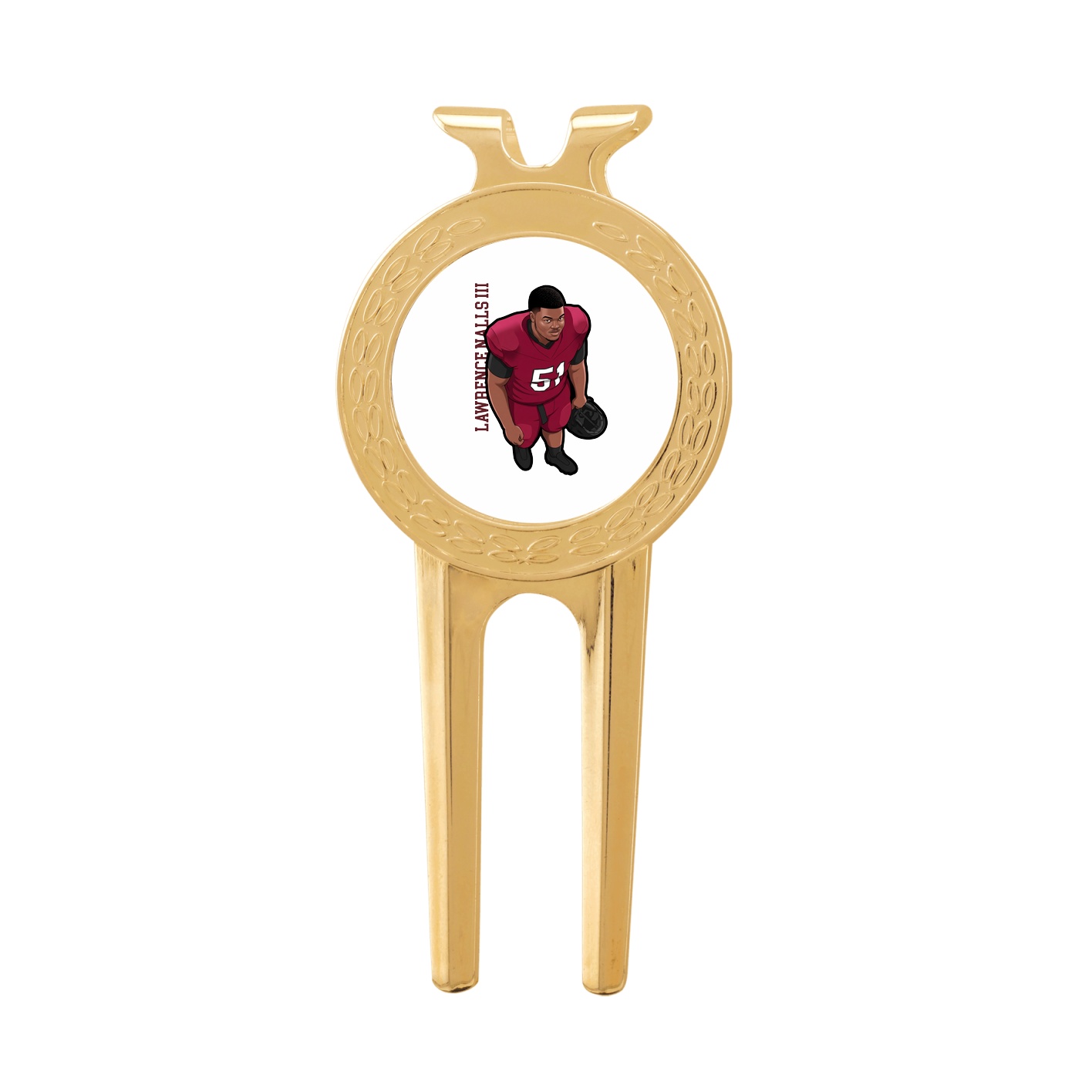 Divot Tool with Ball Marker