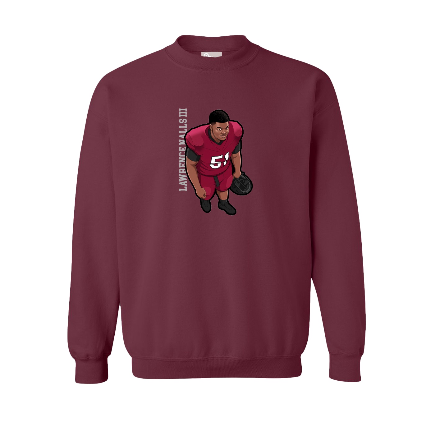 NIL Club Fleece Crew