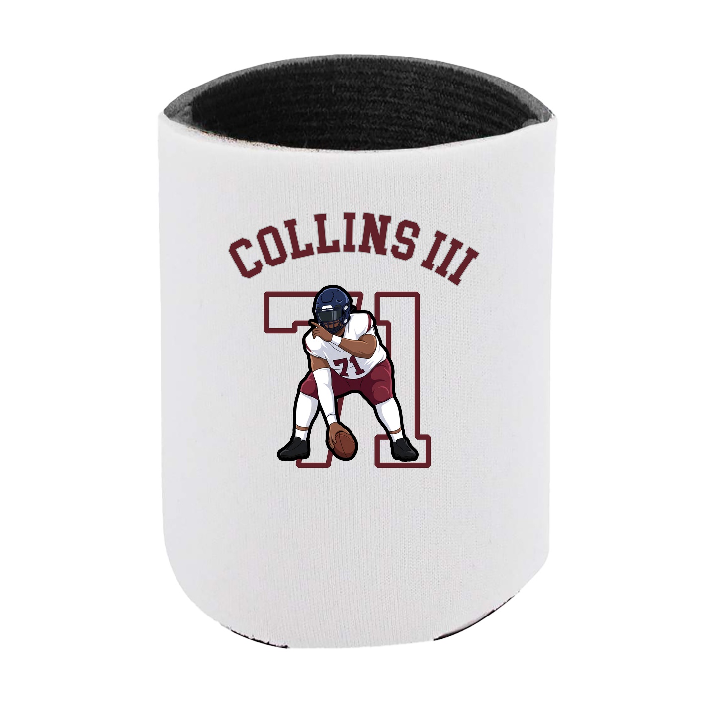 Can Holder — Shirsey Arch in White