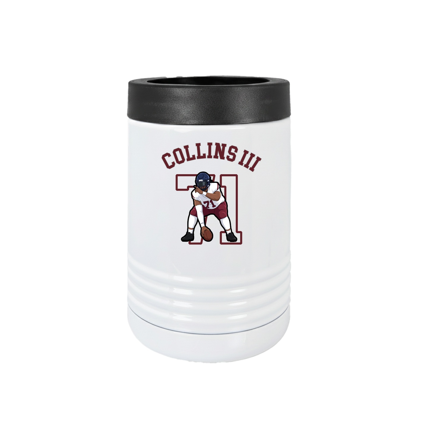 Beverage Holder — Shirsey Arch in White