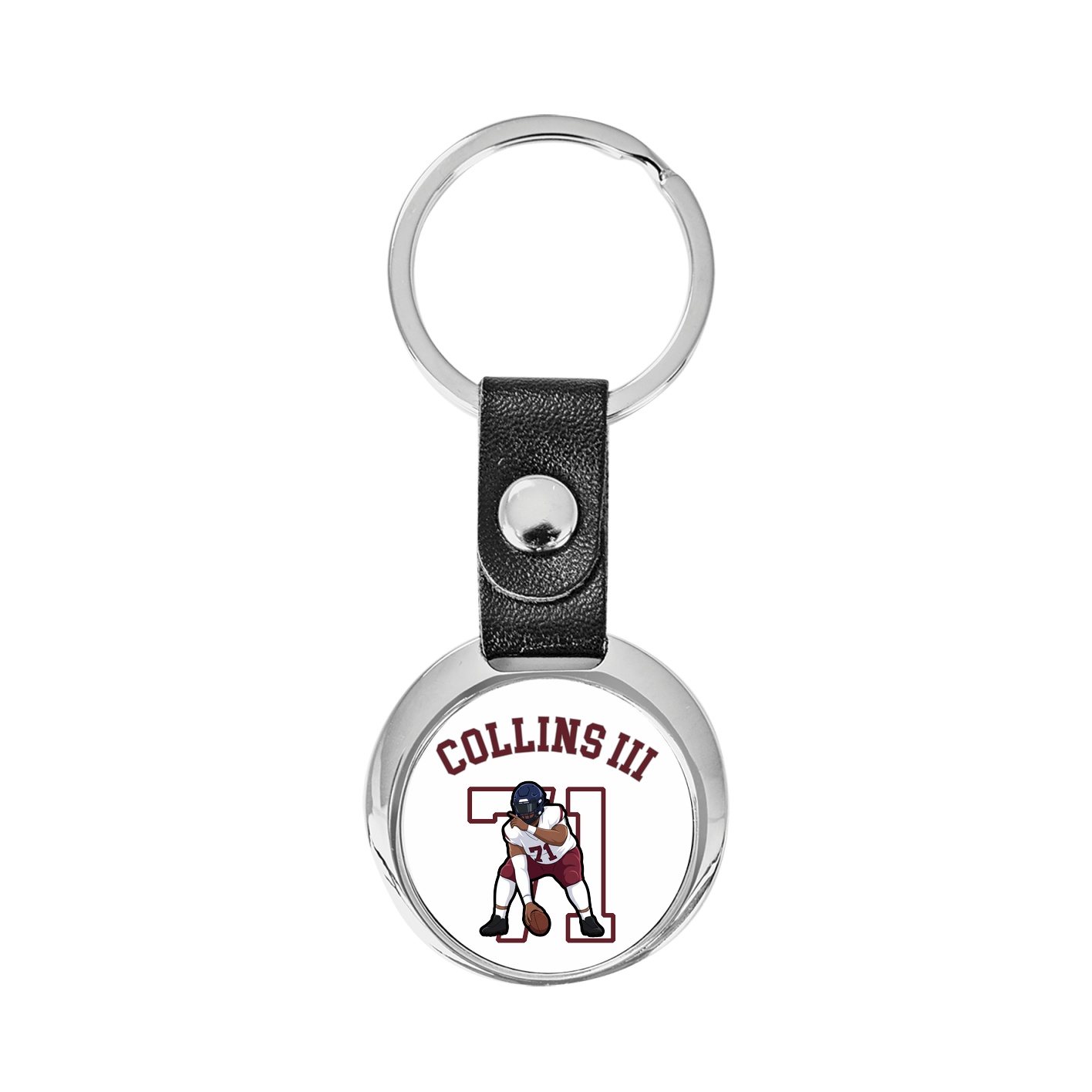 Key Chain — Shirsey Arch in Classic