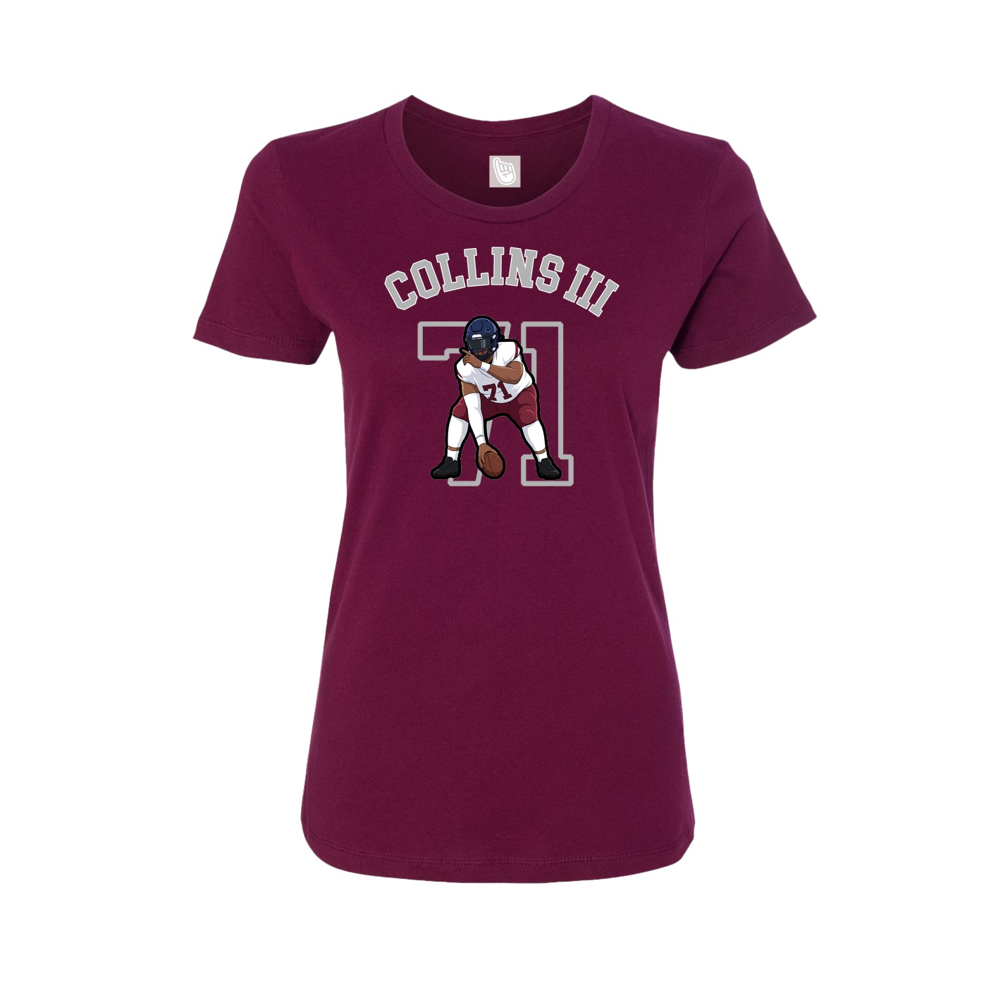 NIL Club Womens Tee