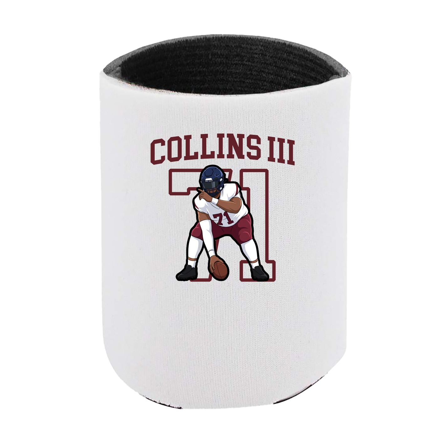 Can Holder — Shirsey in White