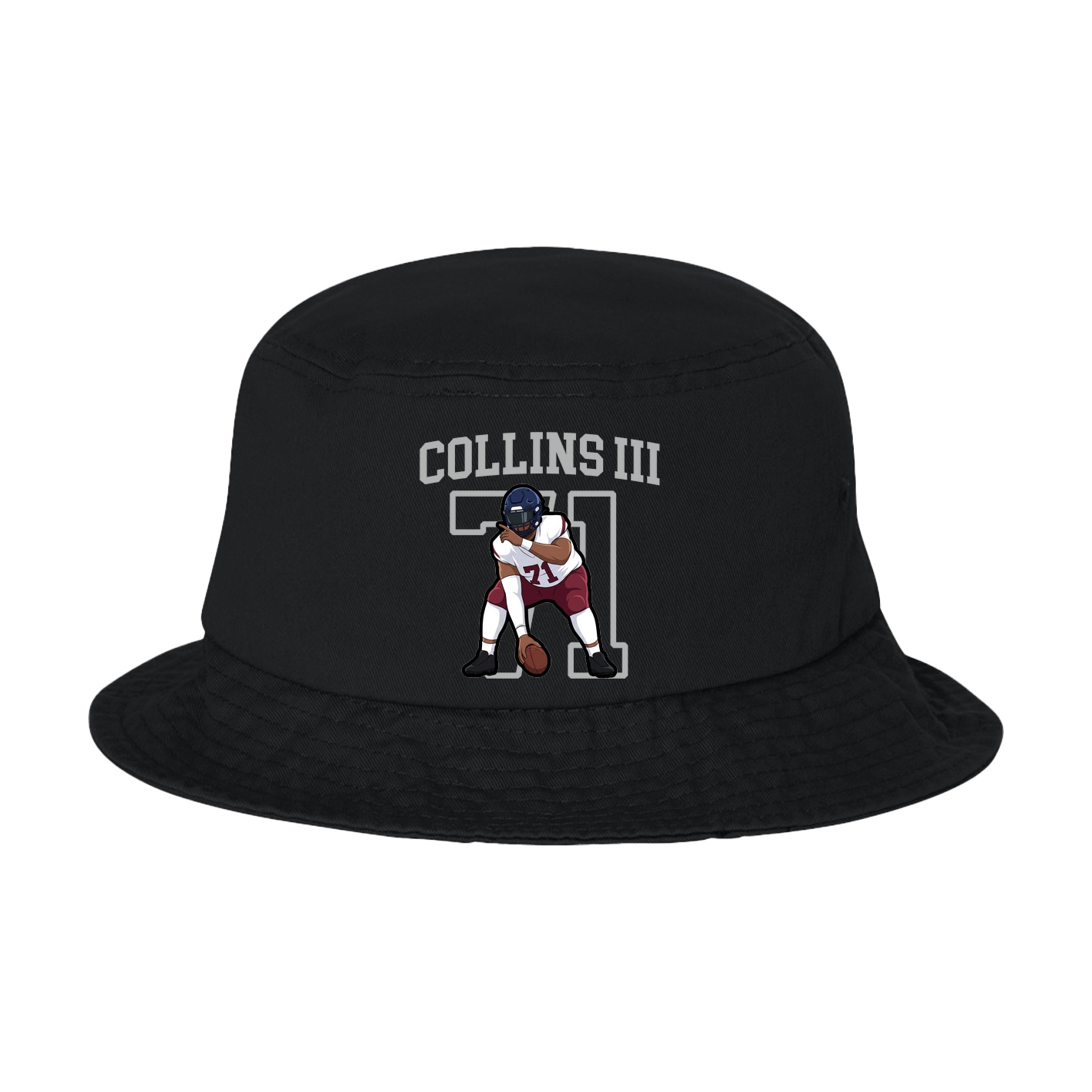 Bucket Cap — Shirsey in Black