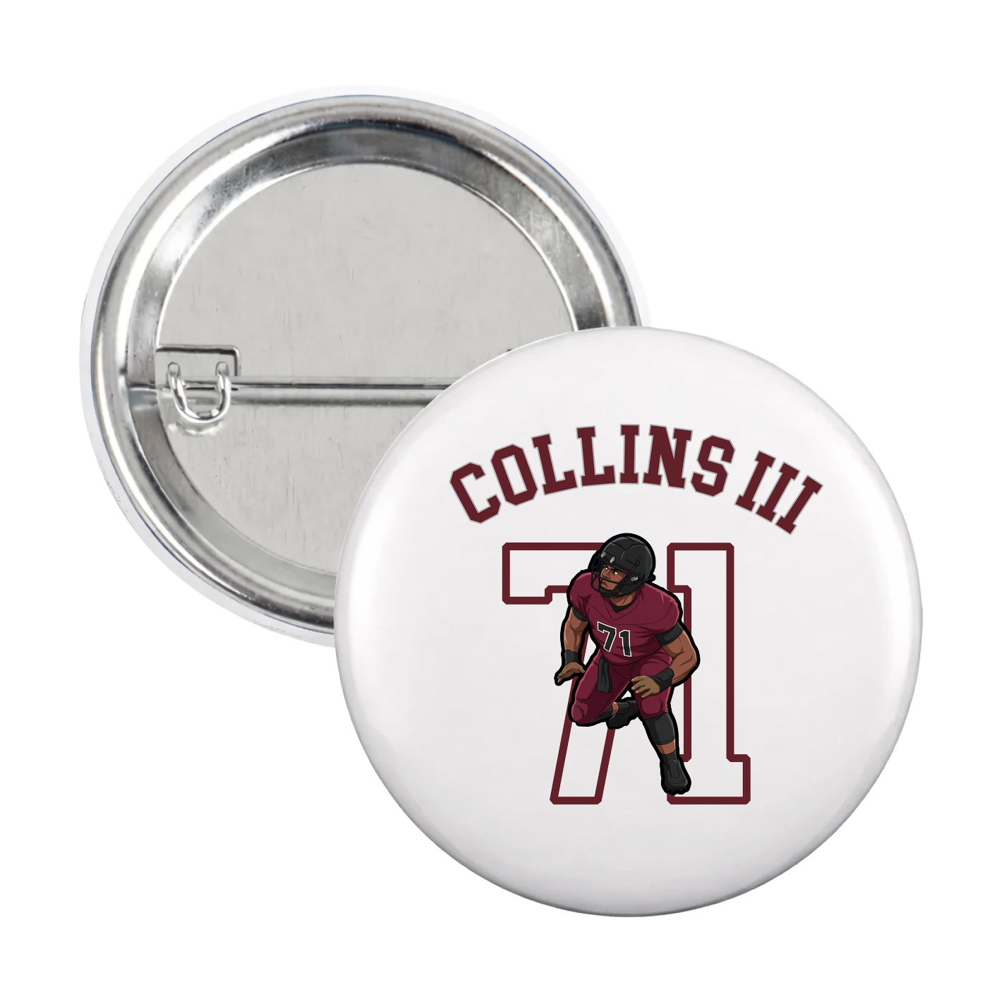 Game Day Button