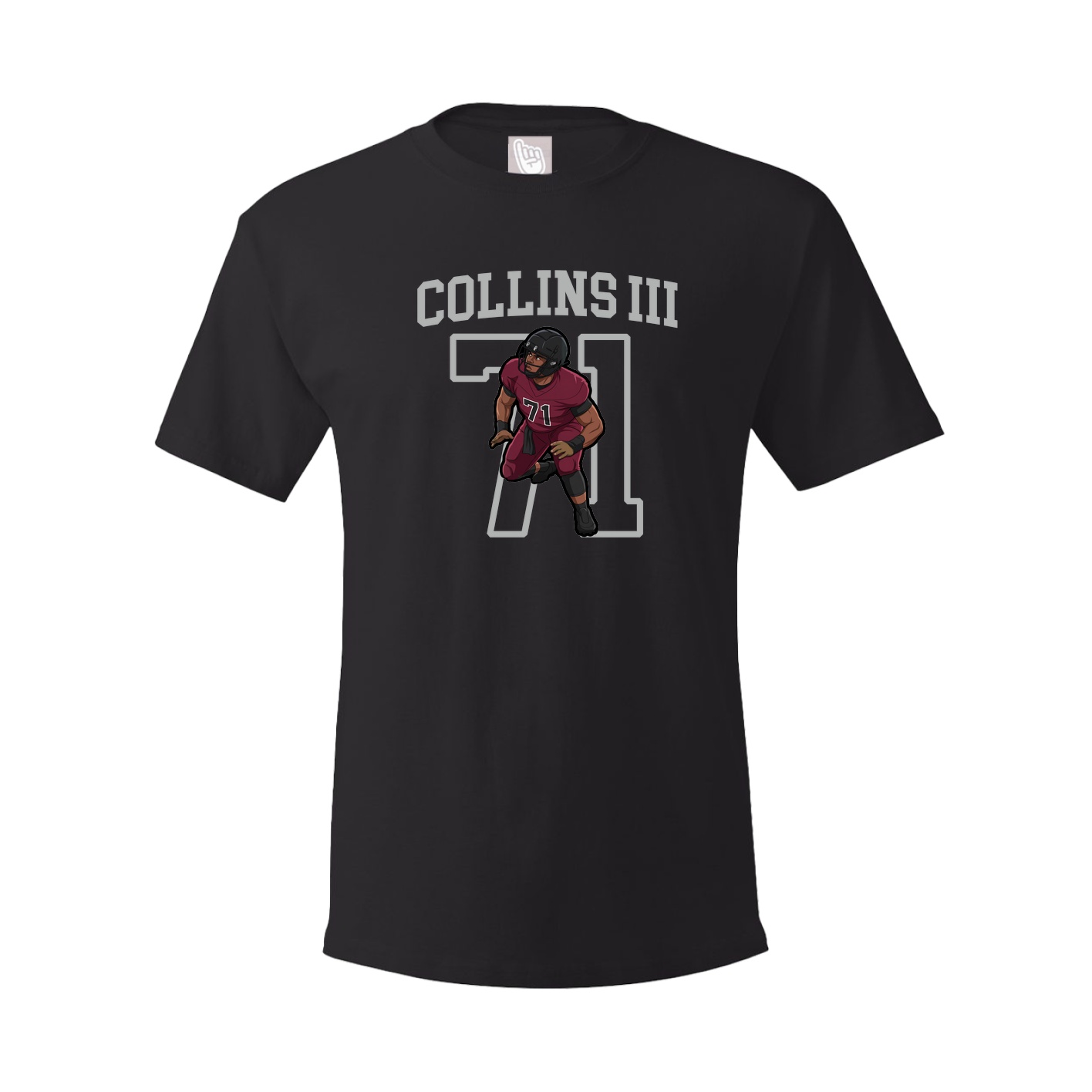 Youth Tee — Shirsey in Black