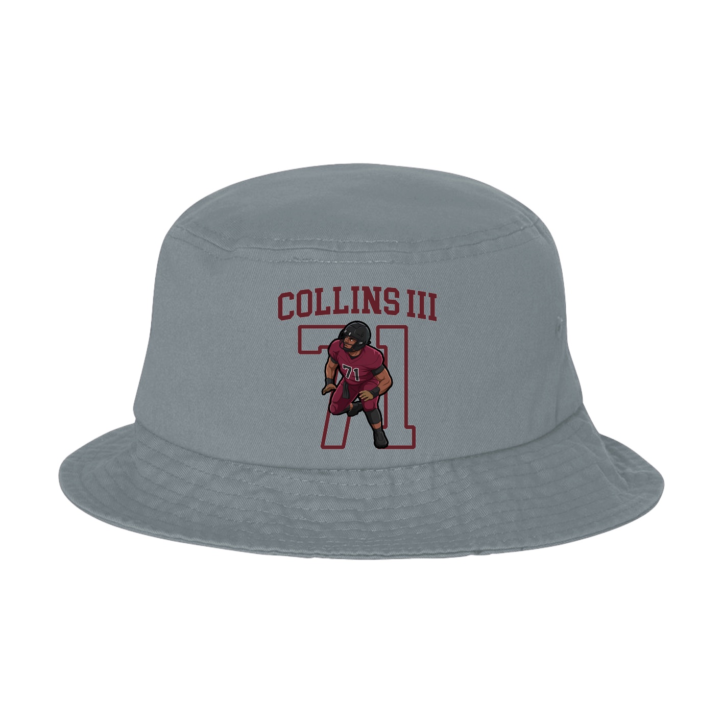 Bucket Cap